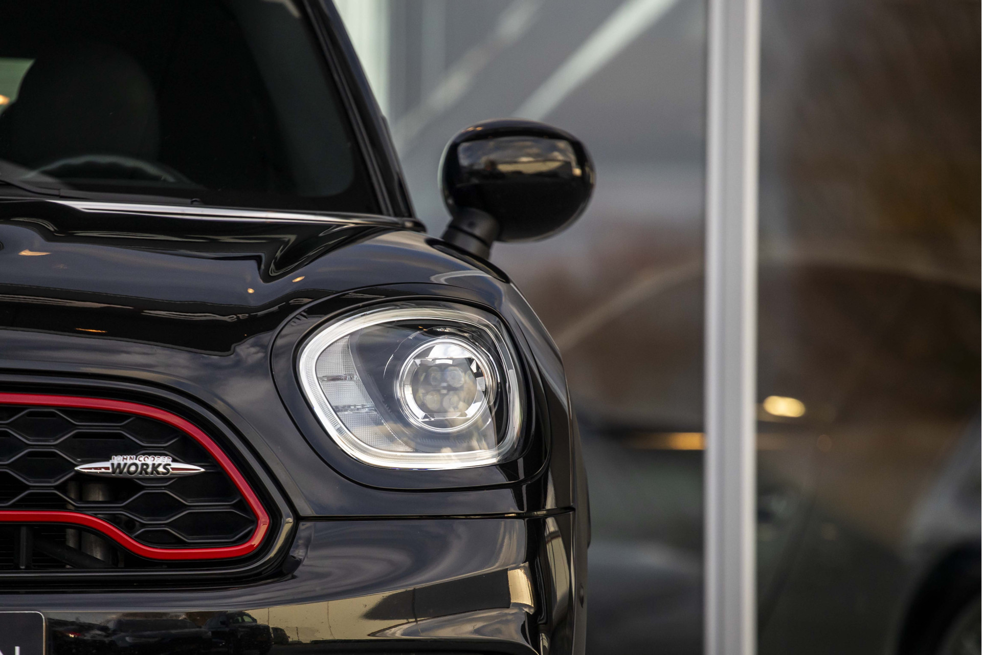 Foto van Mini Countryman JCW All4