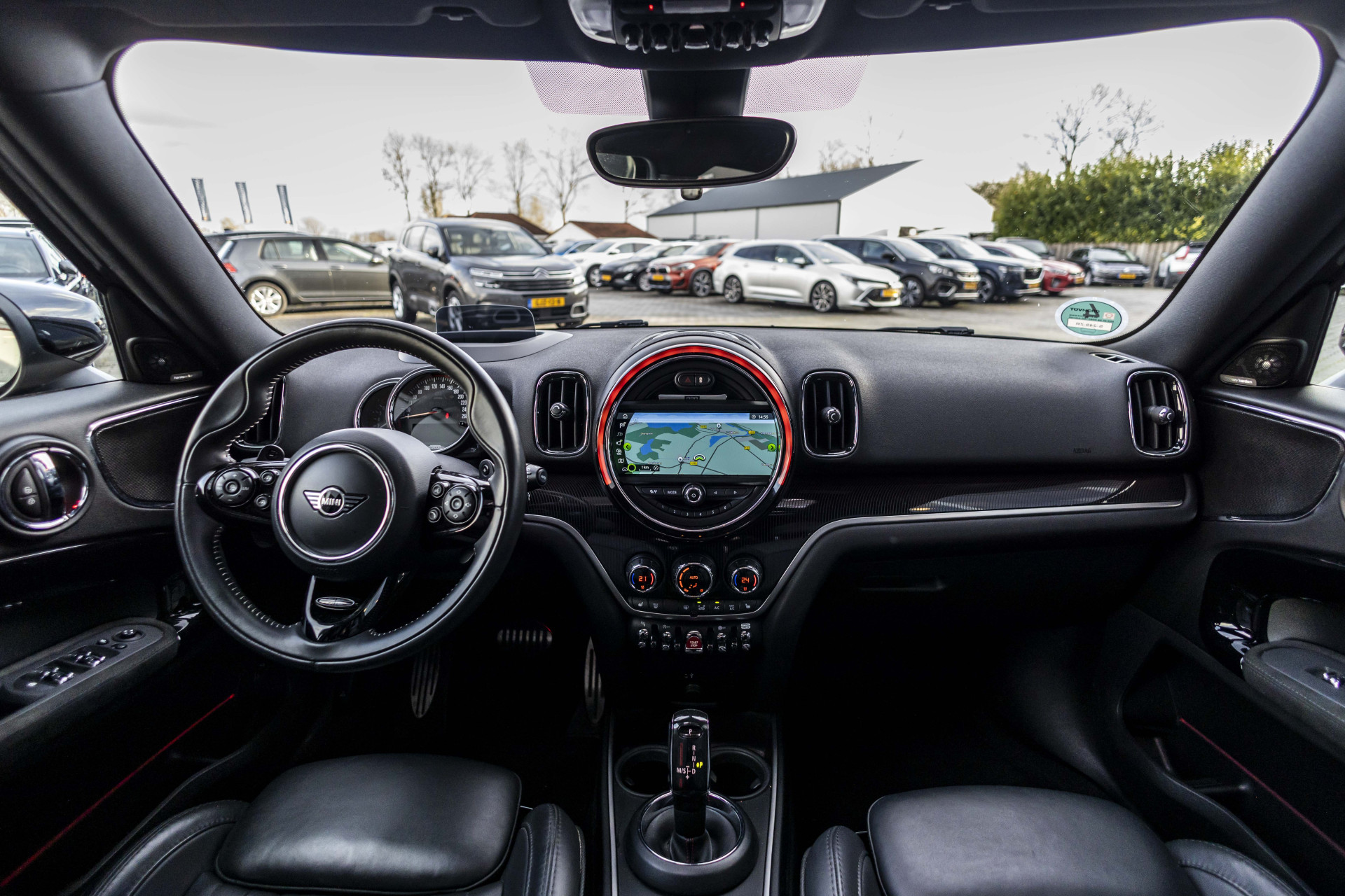 Foto van Mini Countryman JCW All4