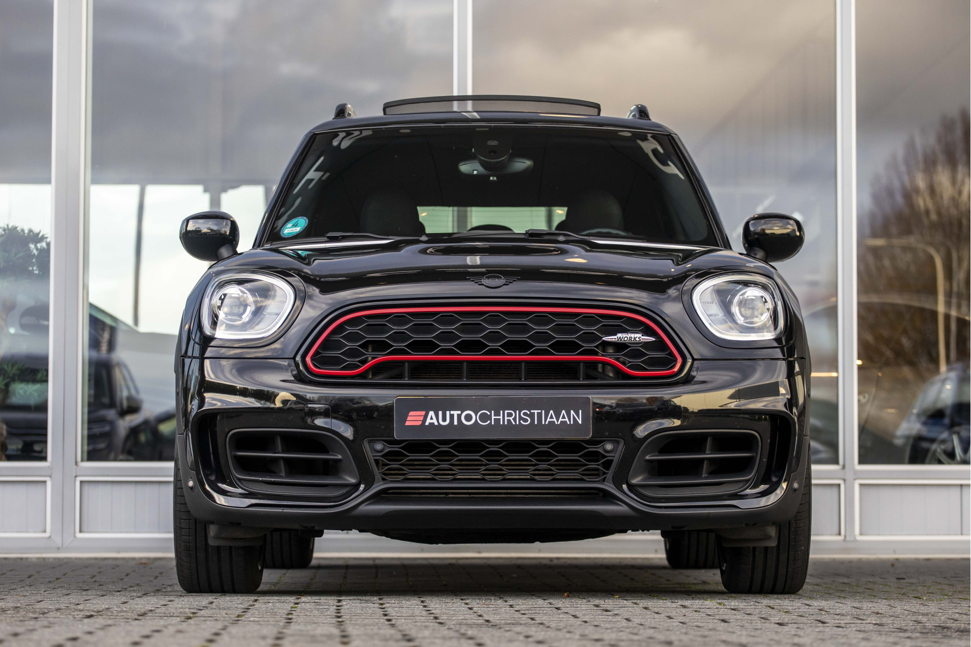 Foto van Mini Countryman JCW All4