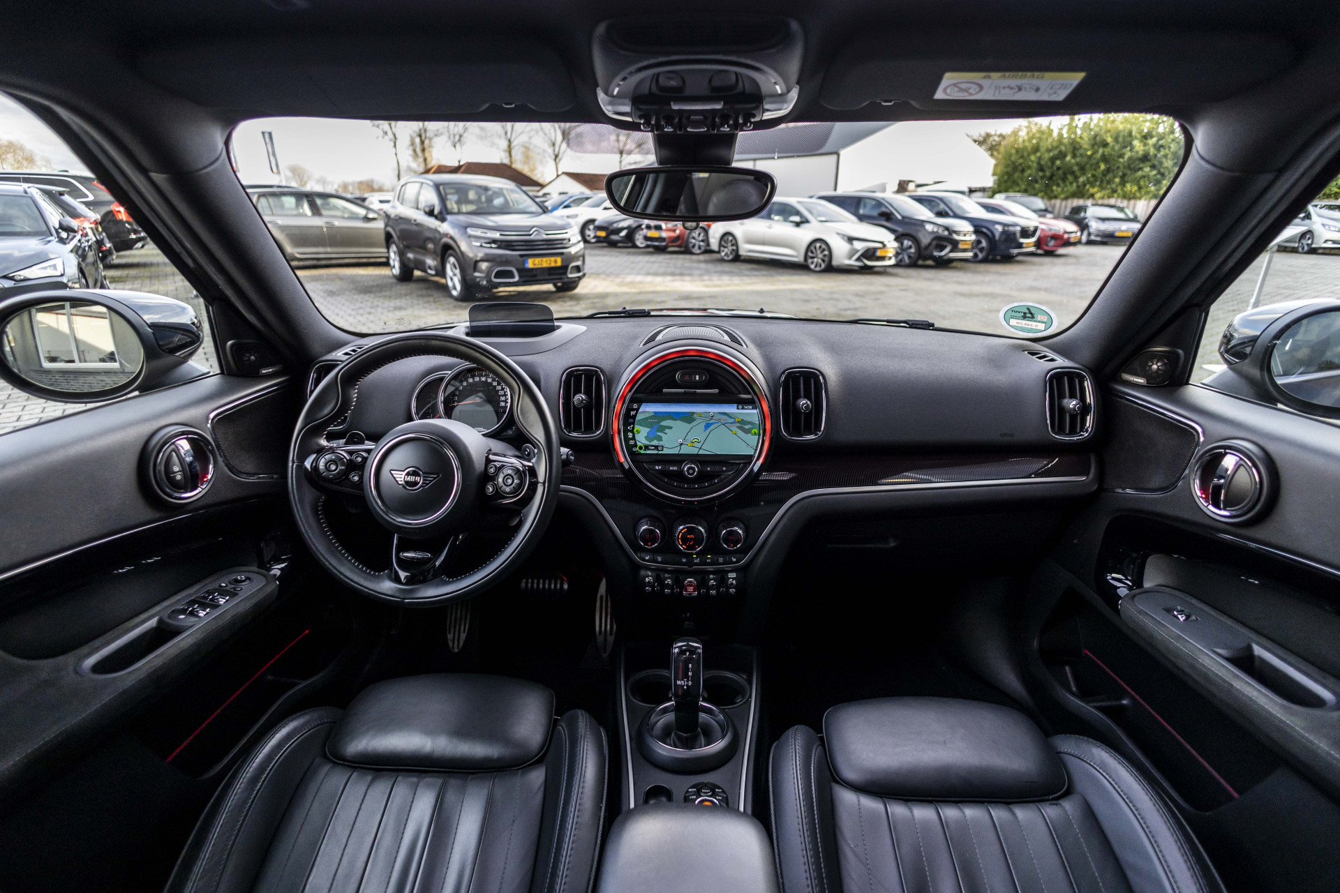 Foto van Mini Countryman JCW All4