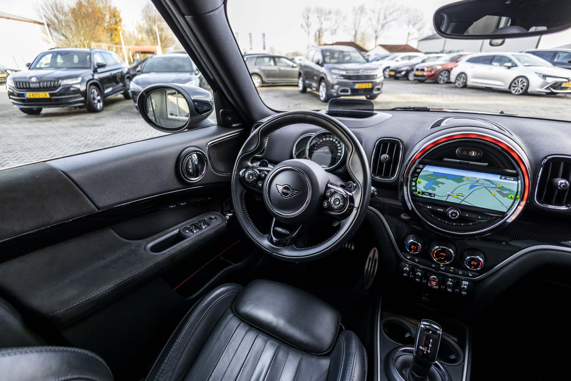Foto van Mini Countryman JCW All4