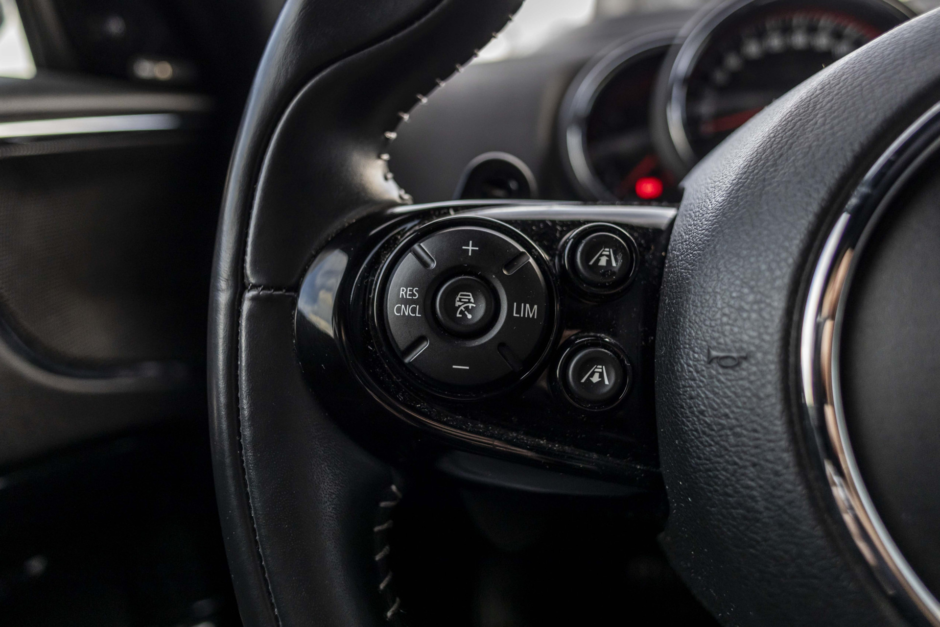Foto van Mini Countryman JCW All4