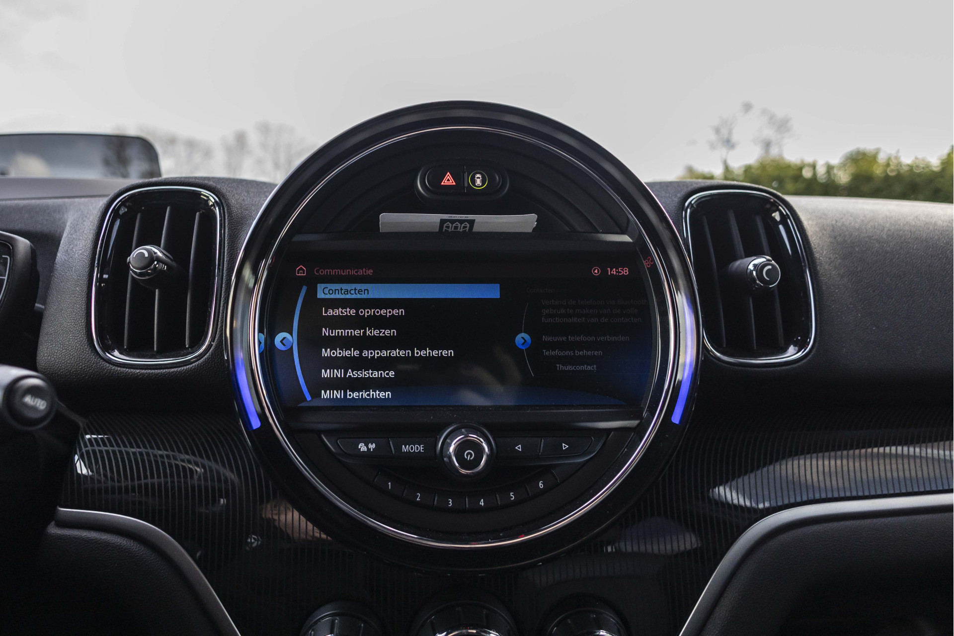 Foto van Mini Countryman JCW All4