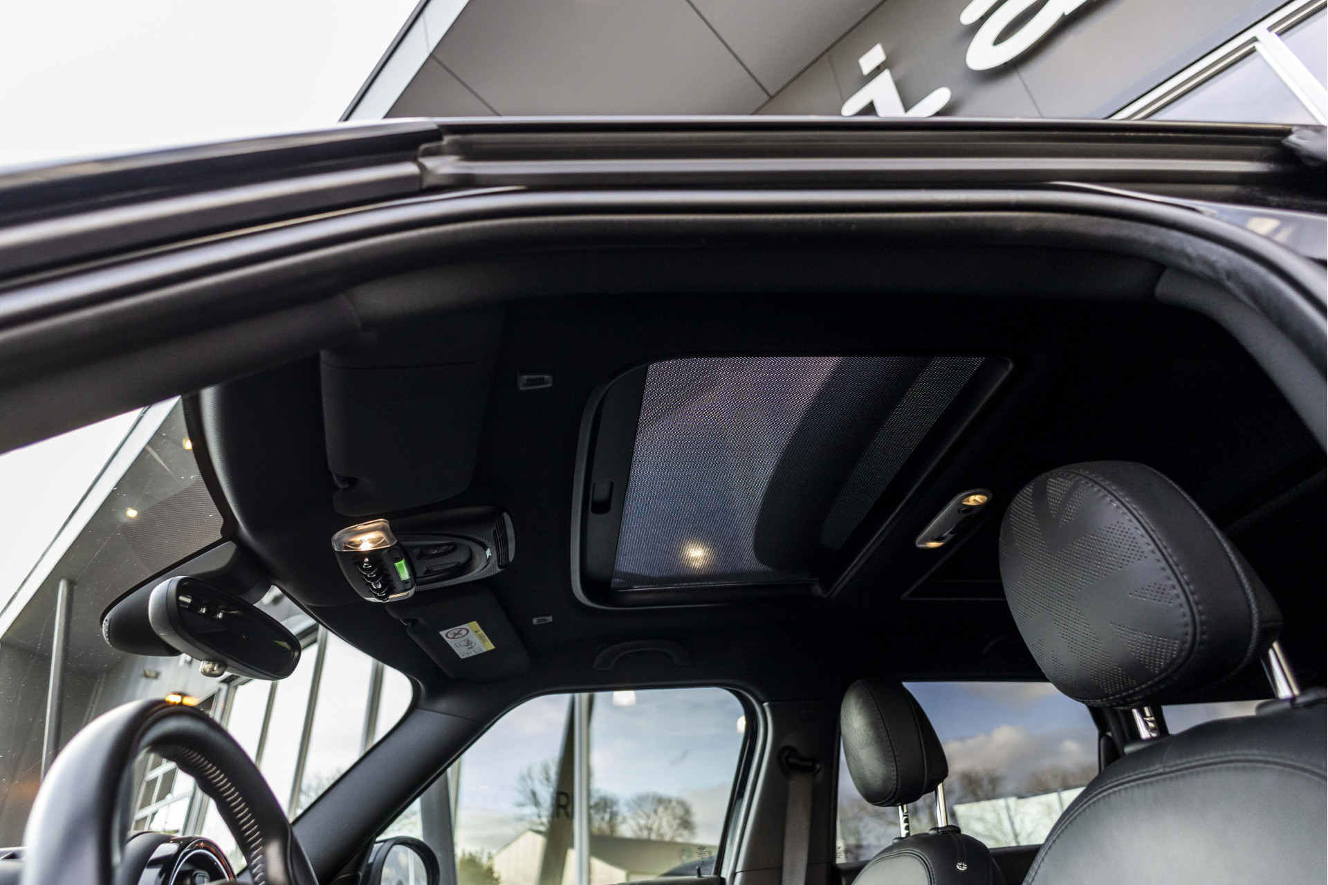 Foto van Mini Countryman JCW All4
