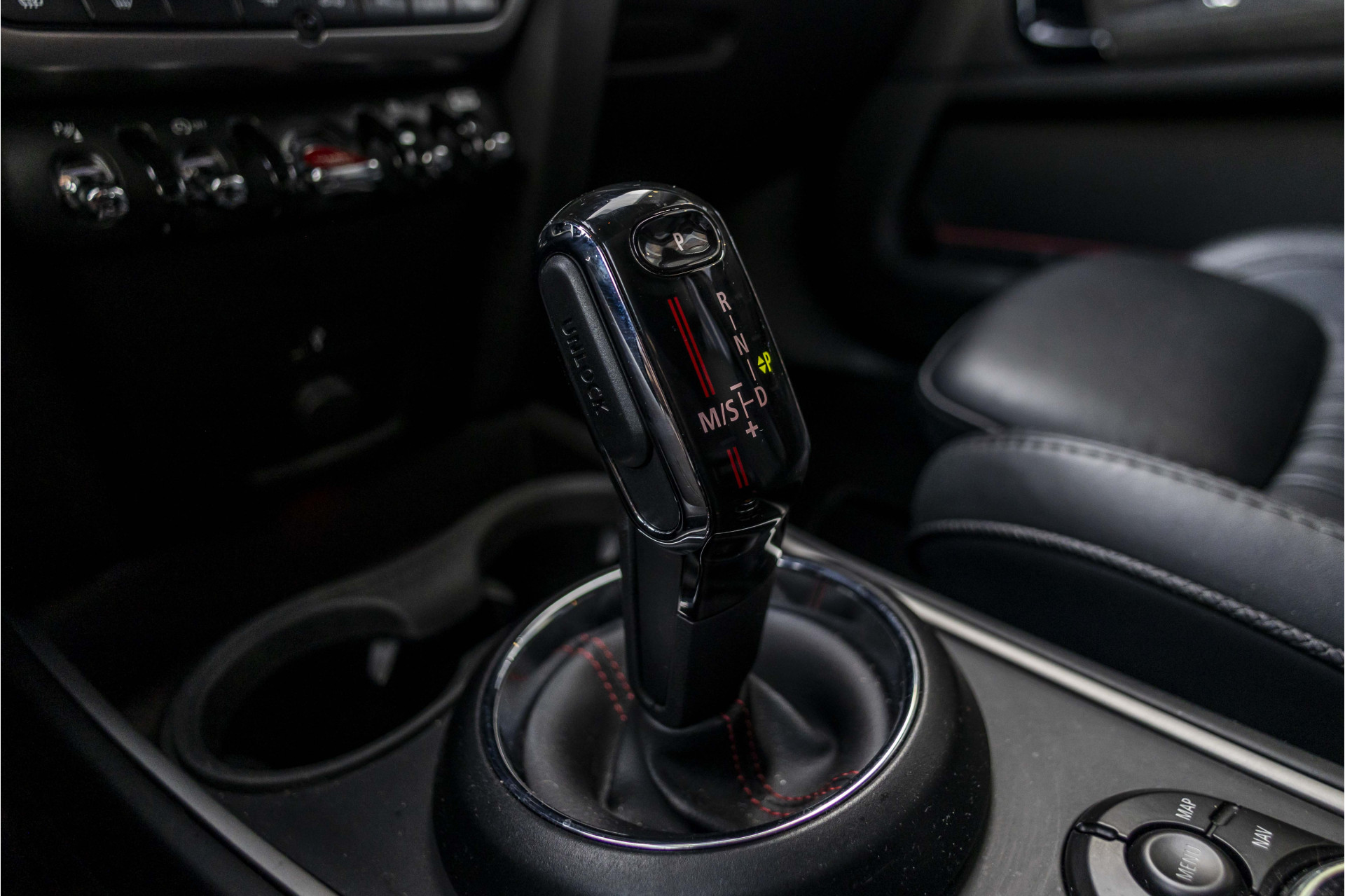 Foto van Mini Countryman JCW All4