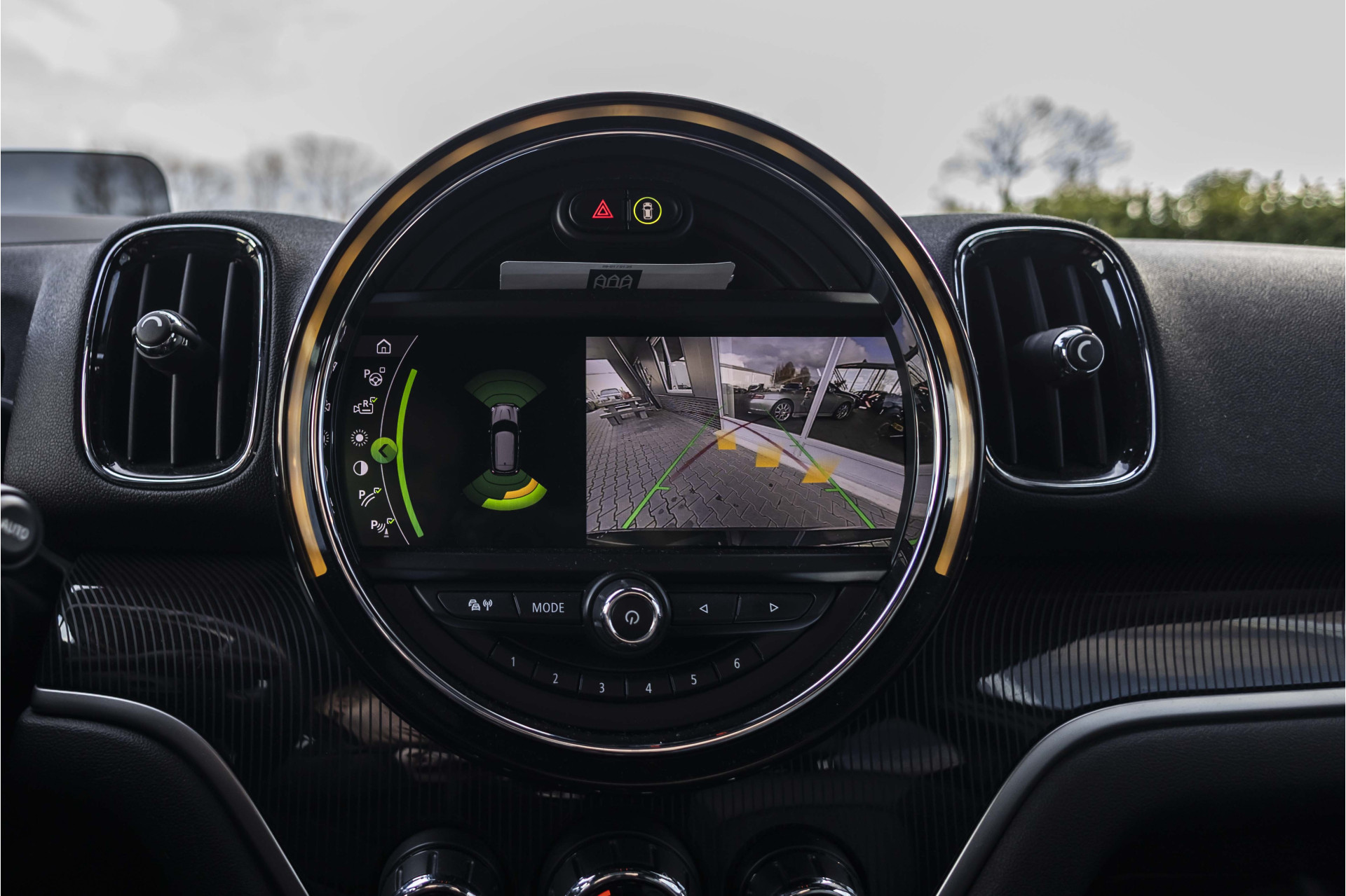 Foto van Mini Countryman JCW All4
