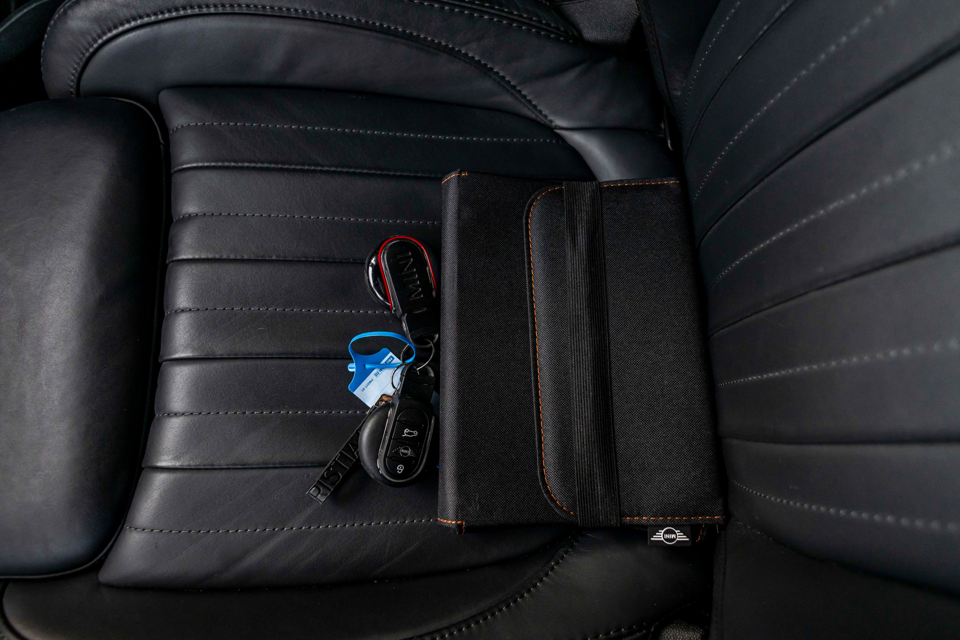 Foto van Mini Countryman JCW All4