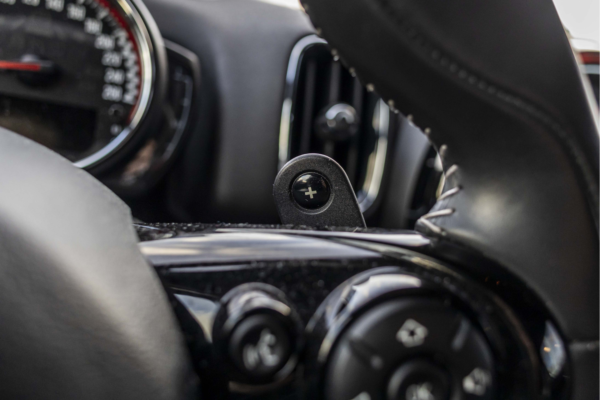 Foto van Mini Countryman JCW All4