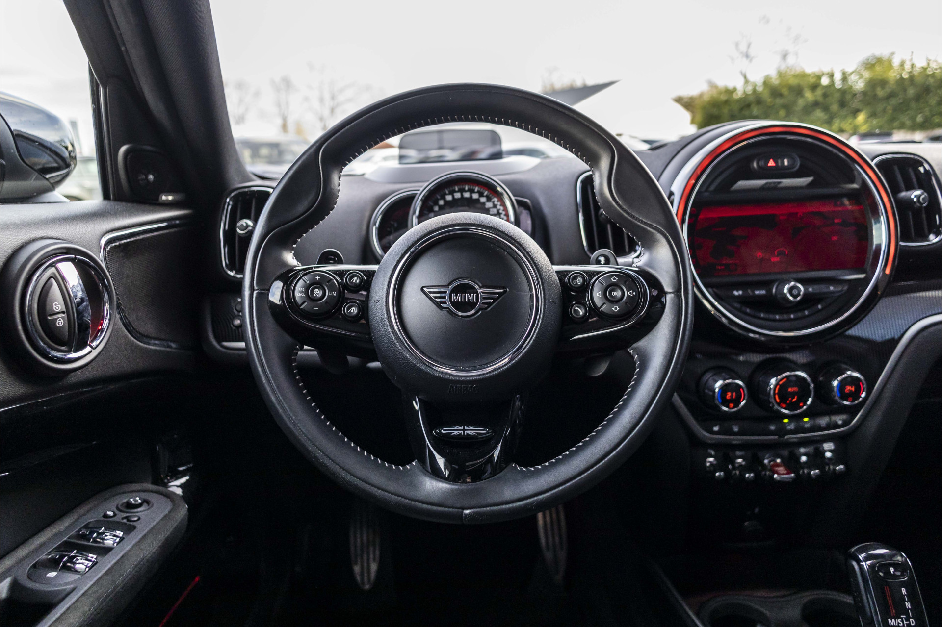 Foto van Mini Countryman JCW All4