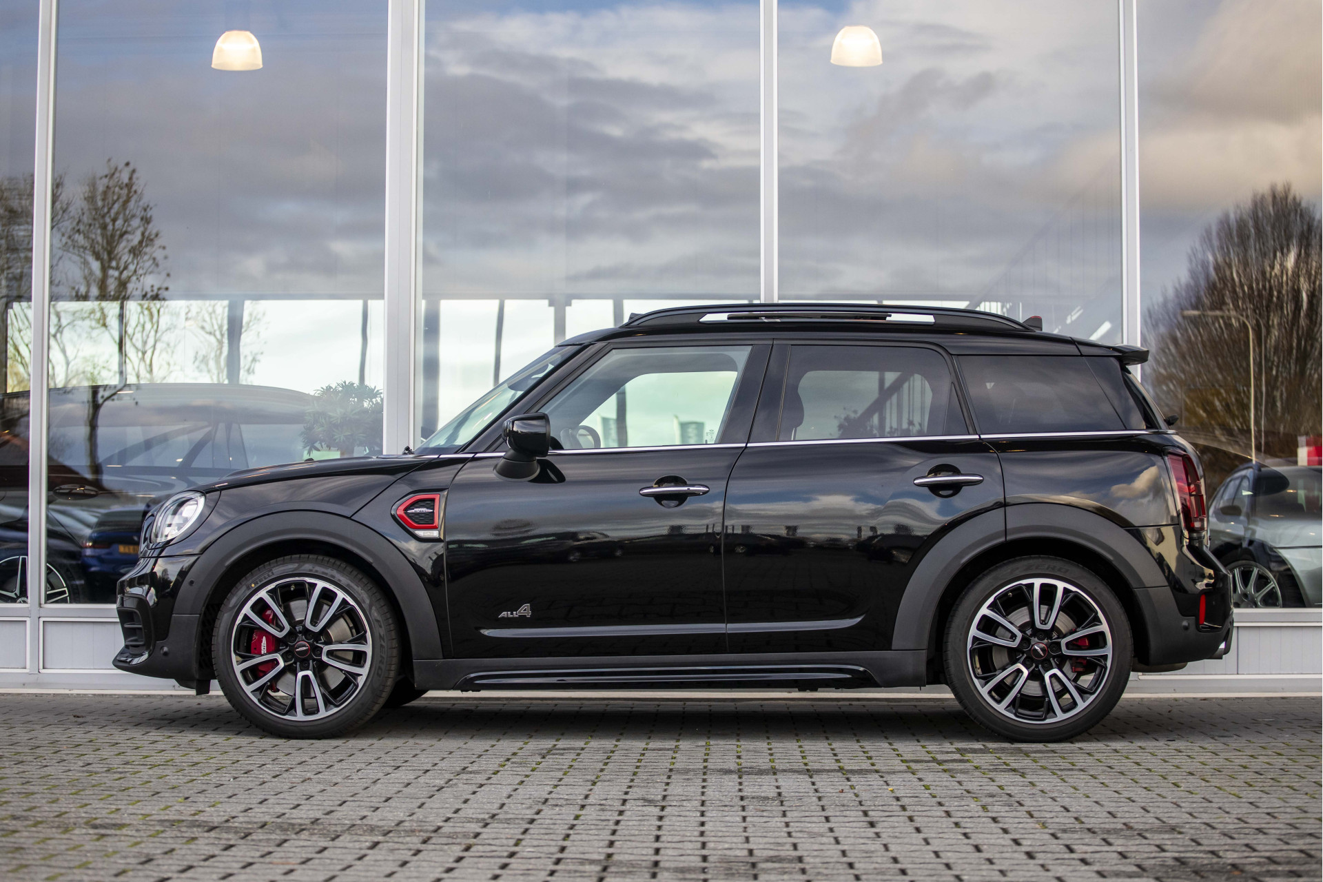 Foto van Mini Countryman JCW All4