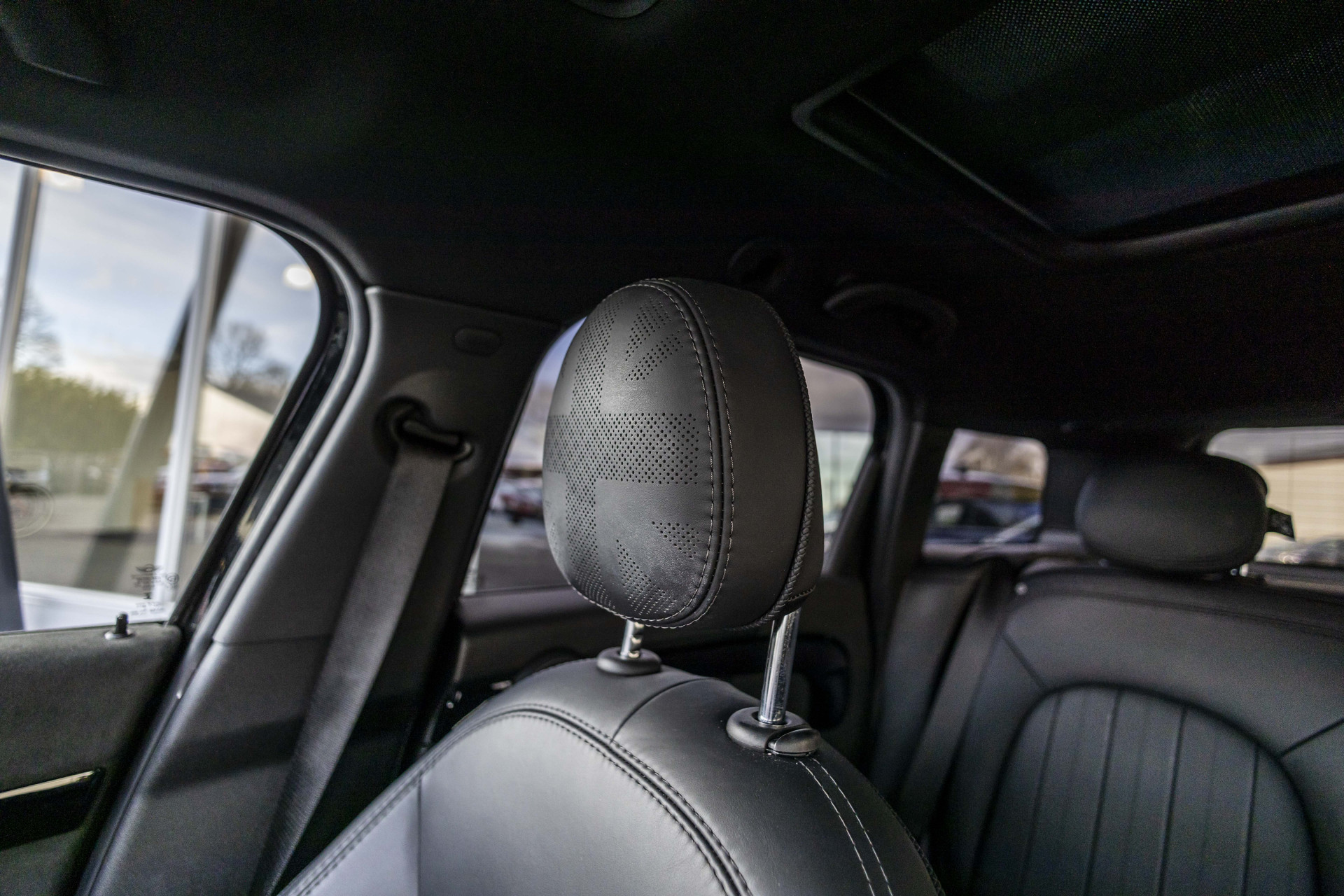 Foto van Mini Countryman JCW All4