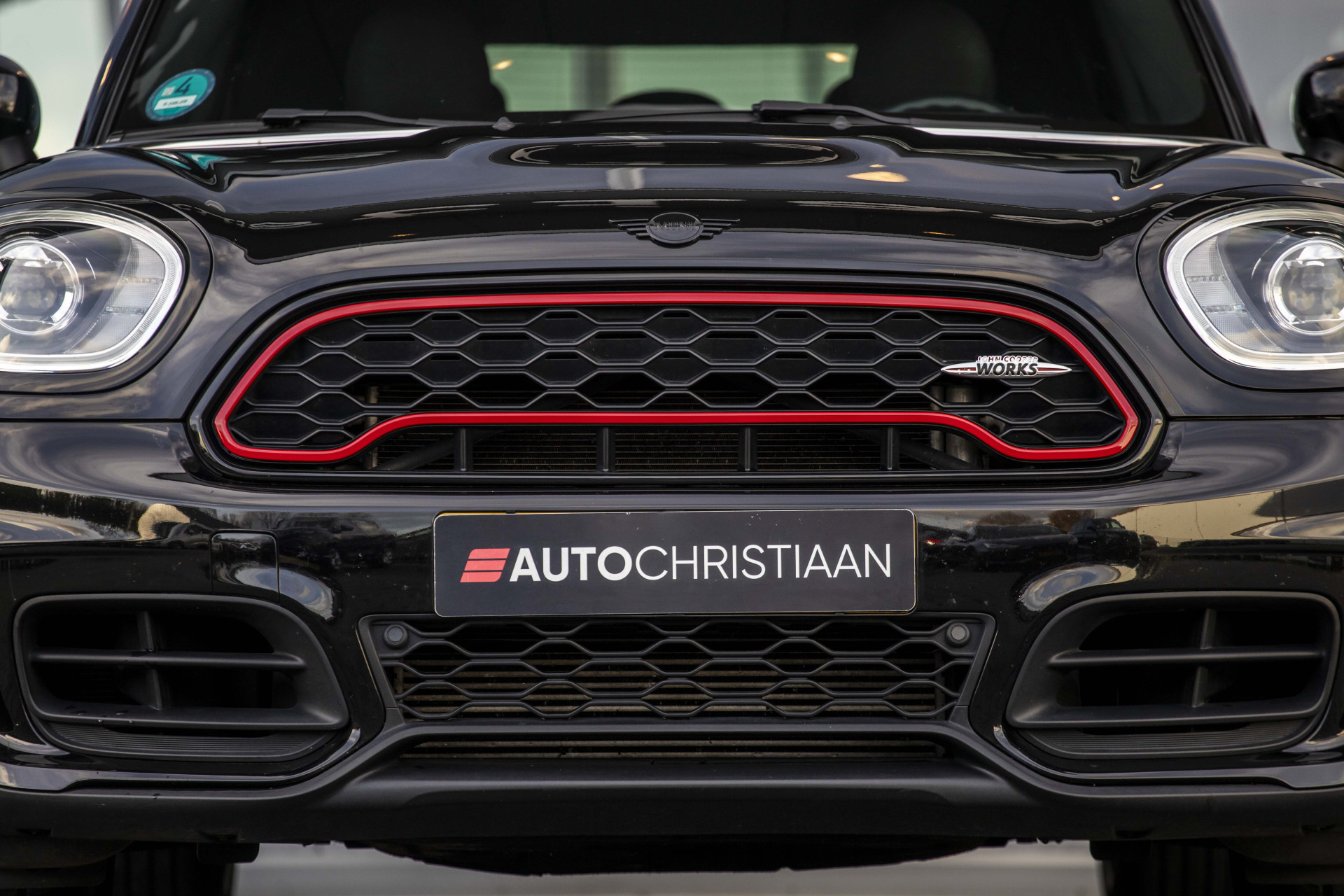 Foto van Mini Countryman JCW All4