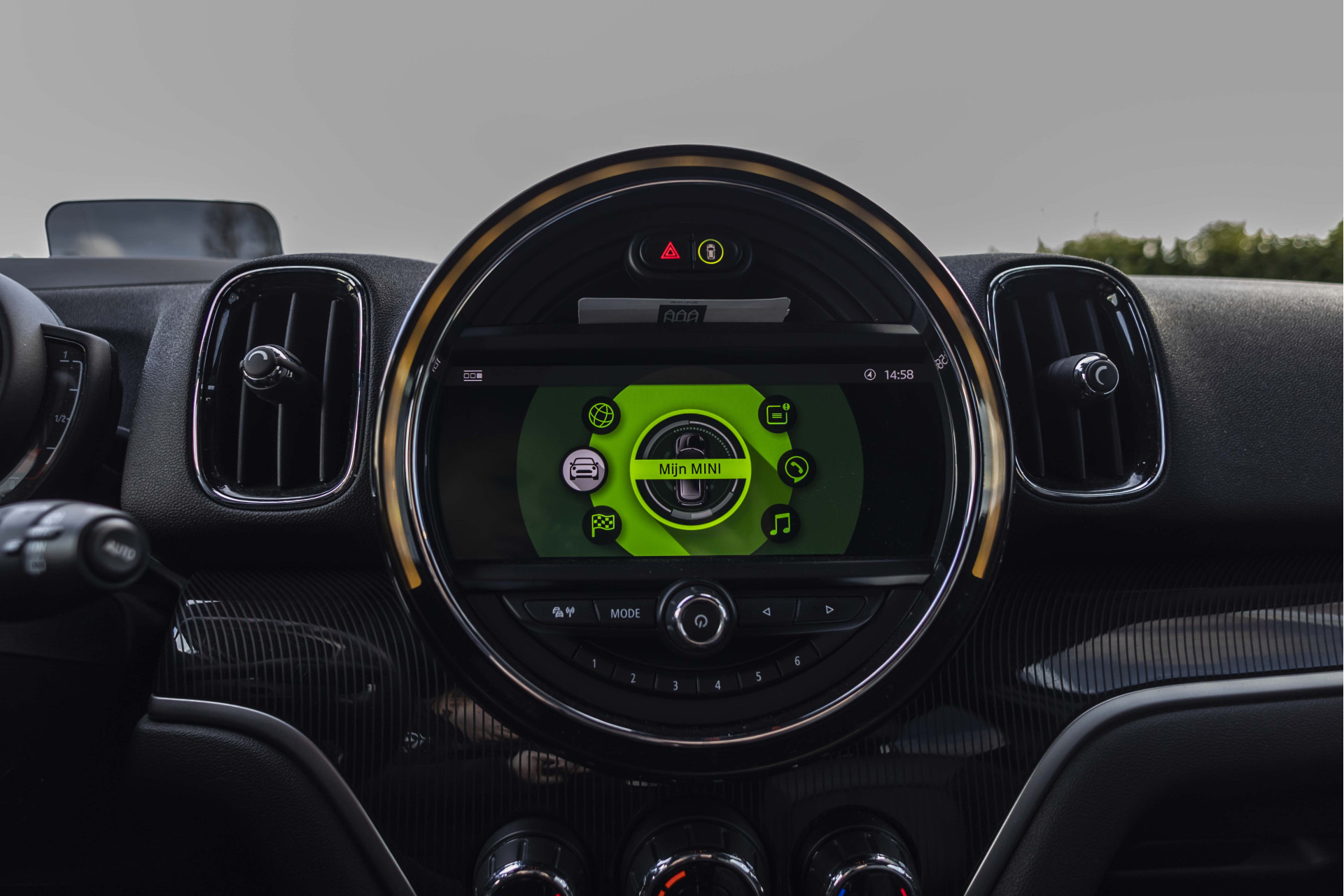 Foto van Mini Countryman JCW All4