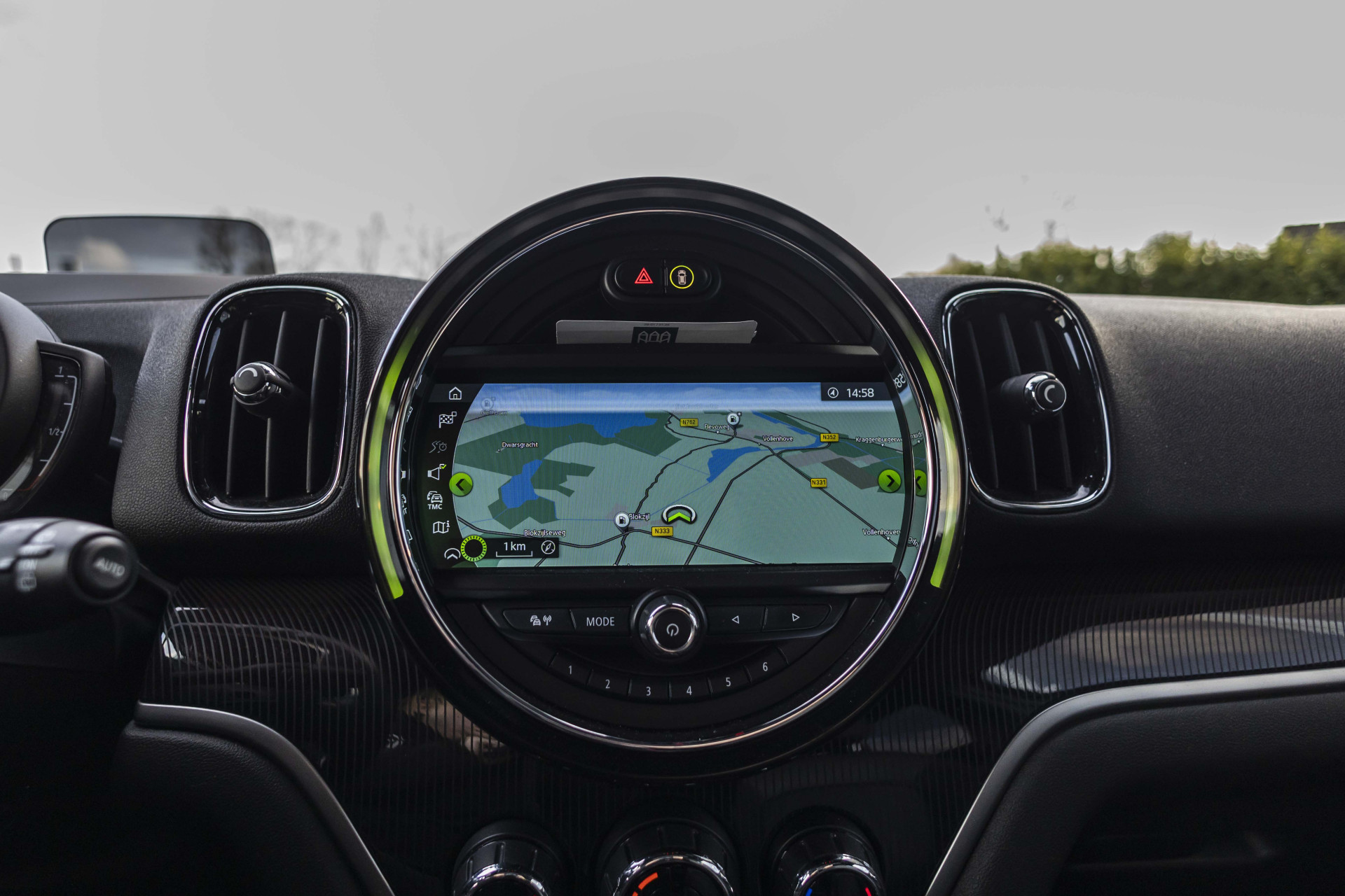 Foto van Mini Countryman JCW All4