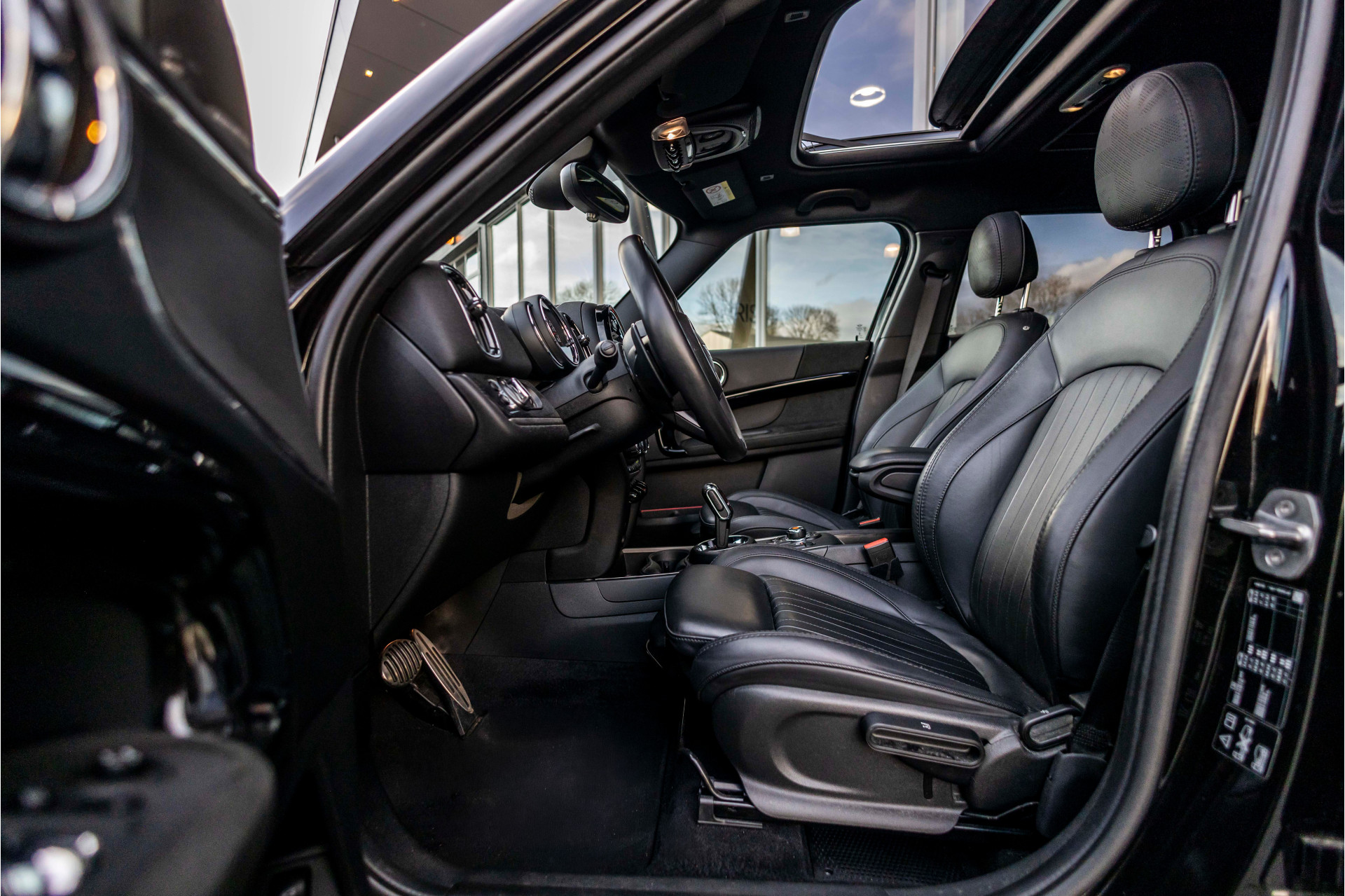 Foto van Mini Countryman JCW All4