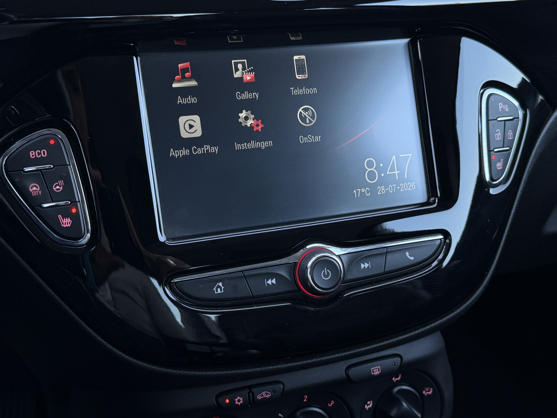 Foto van Opel Adam