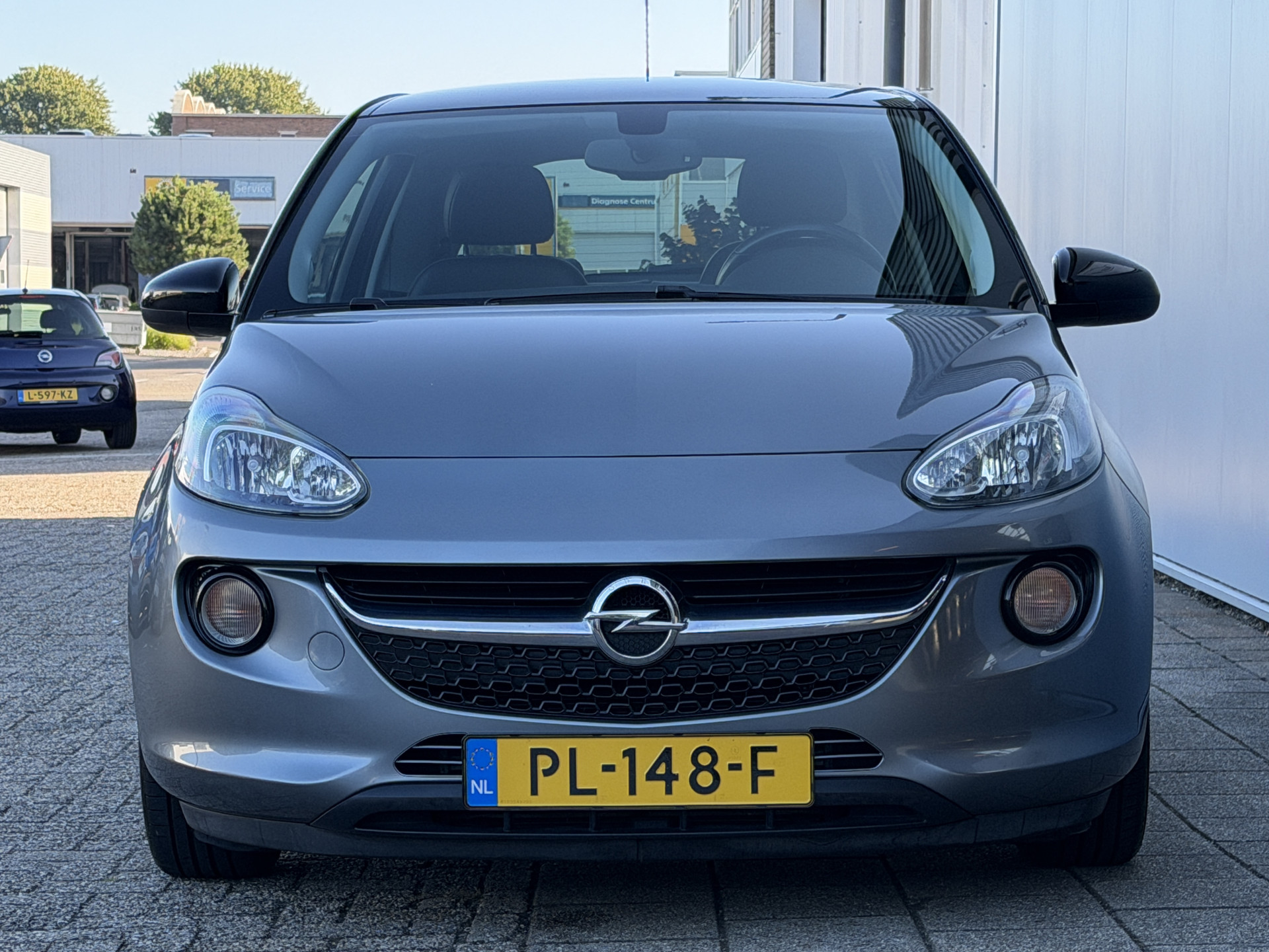Foto van Opel Adam