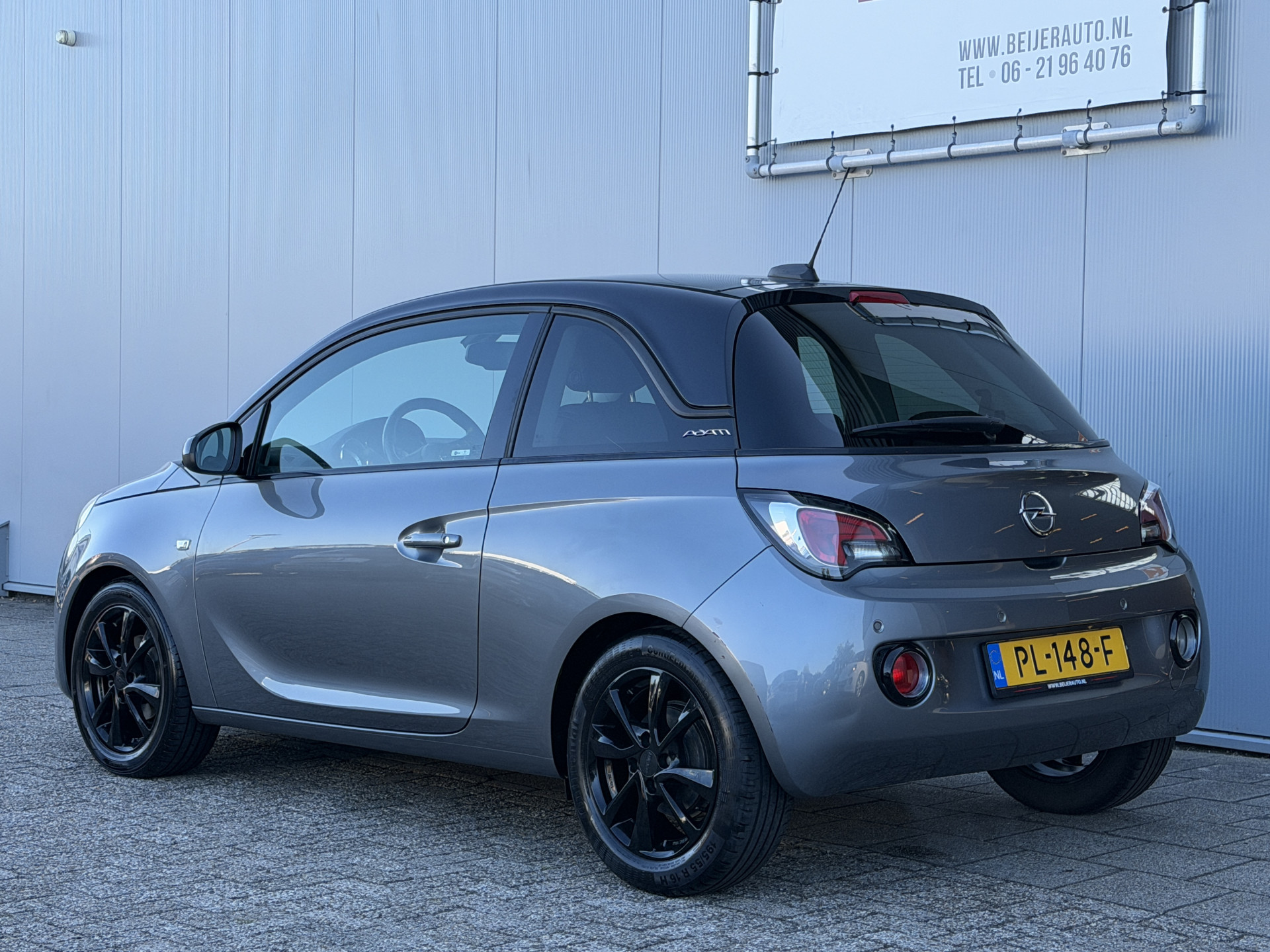 Foto van Opel Adam