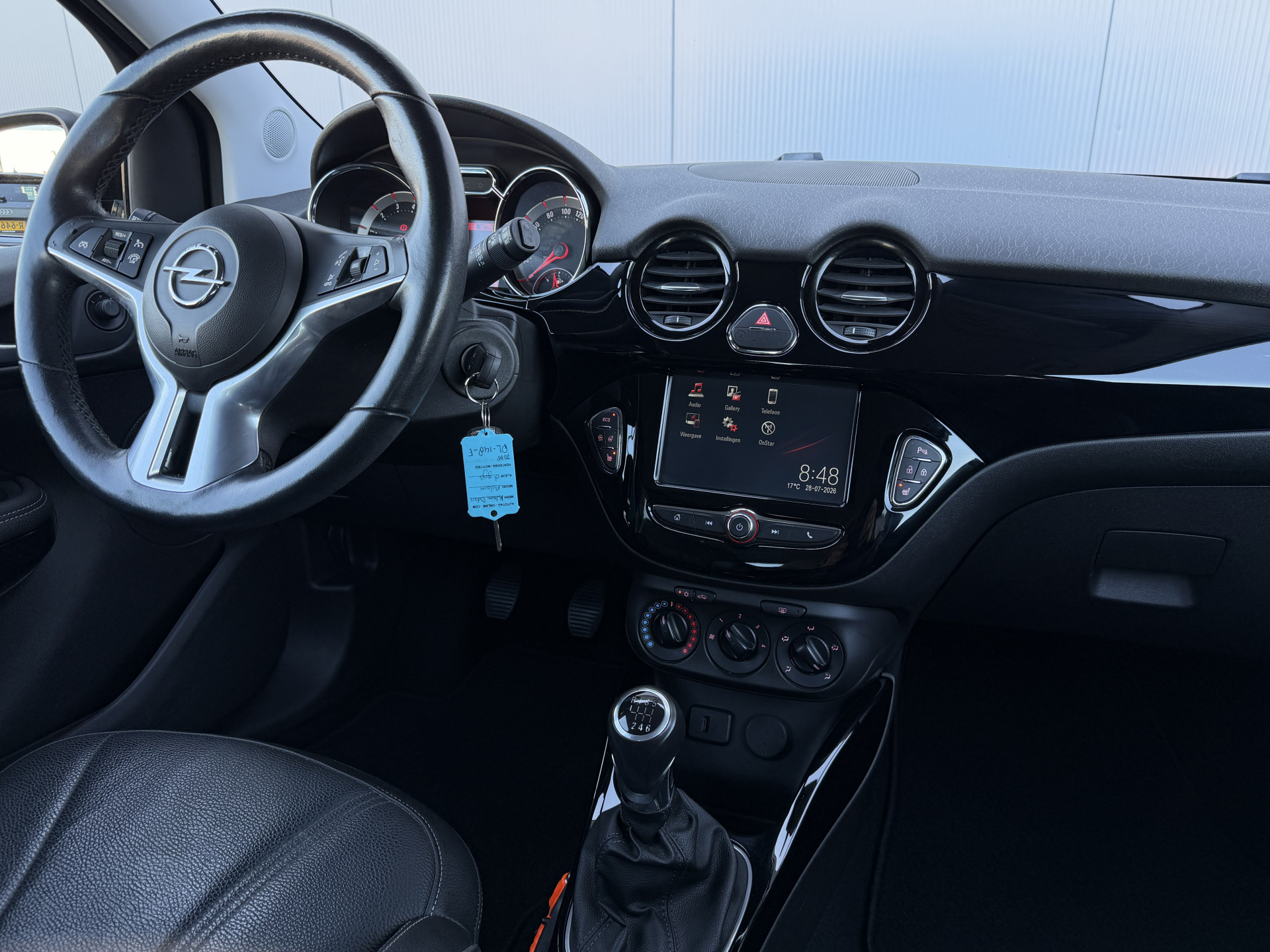 Foto van Opel Adam