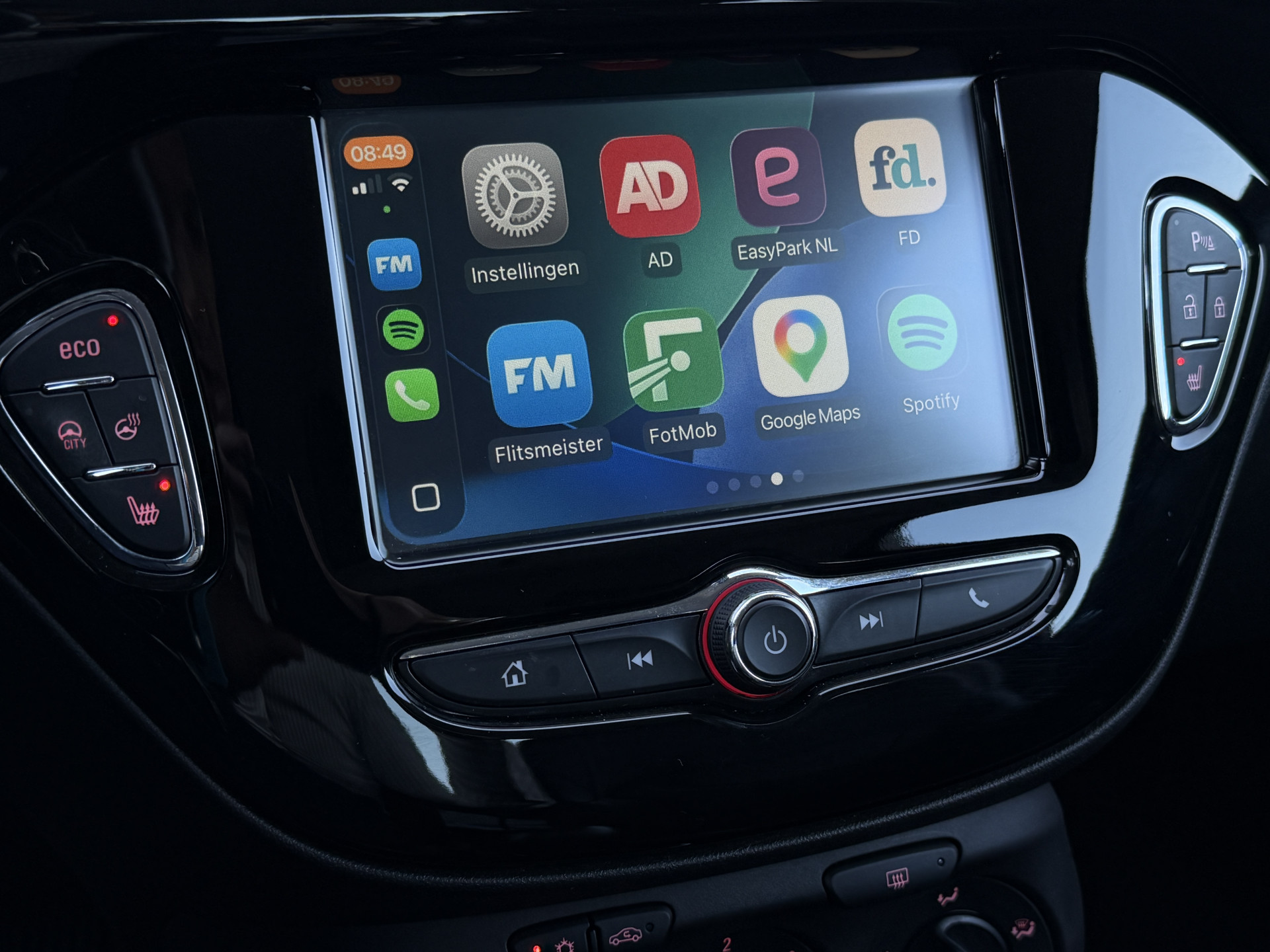 Foto van Opel Adam