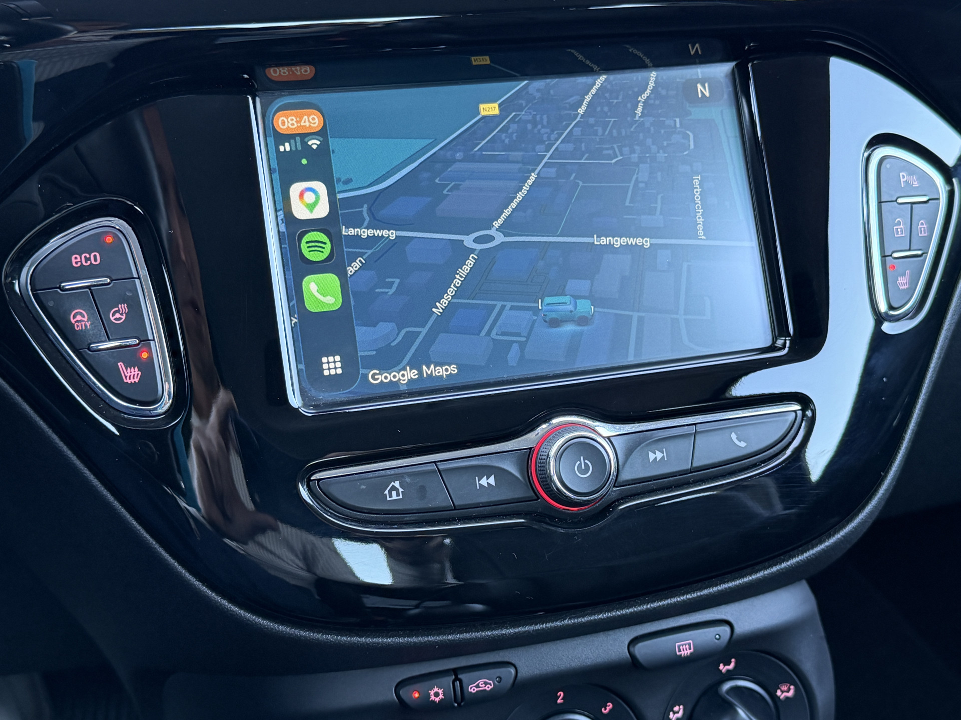 Foto van Opel Adam
