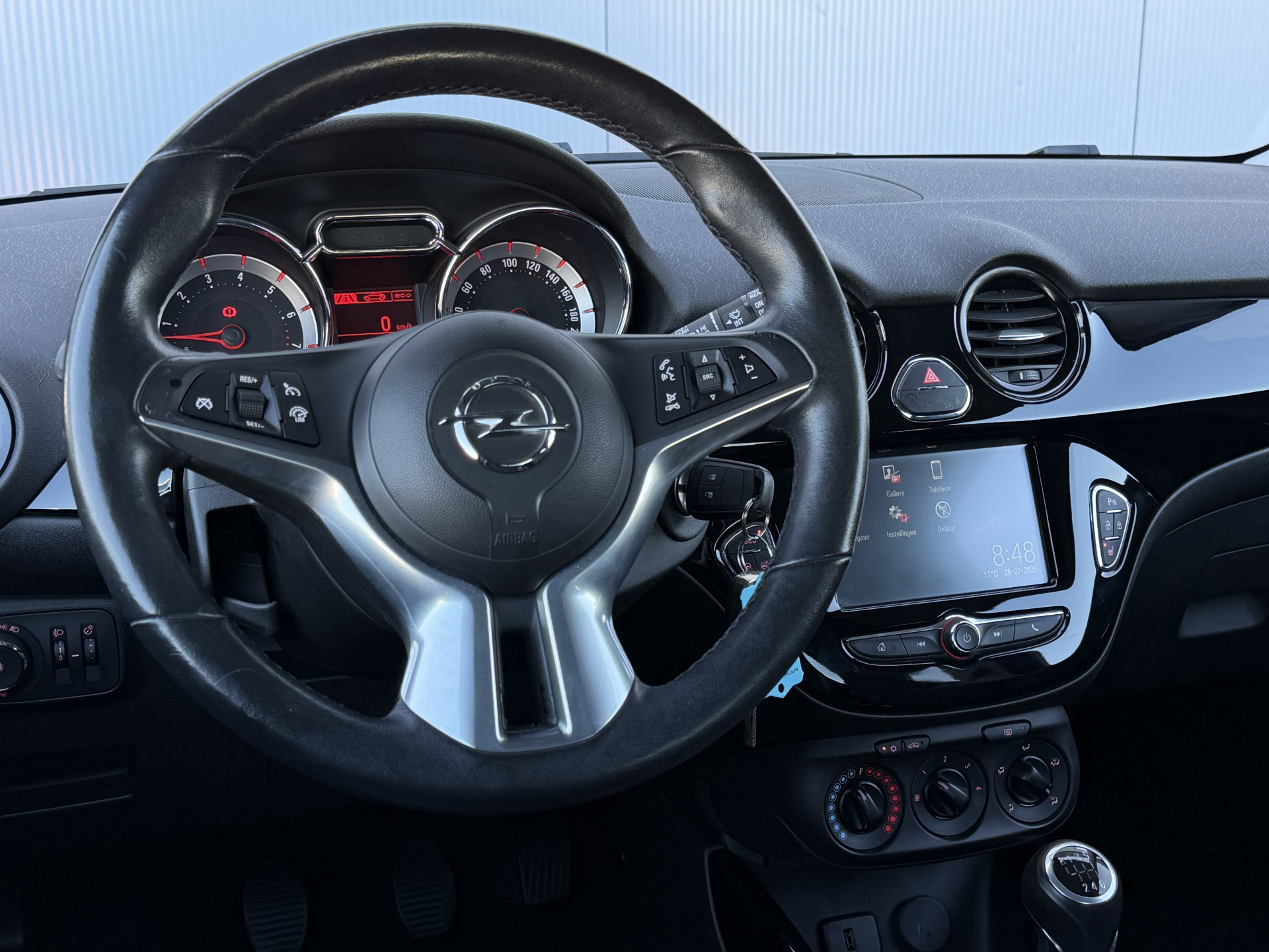Foto van Opel Adam