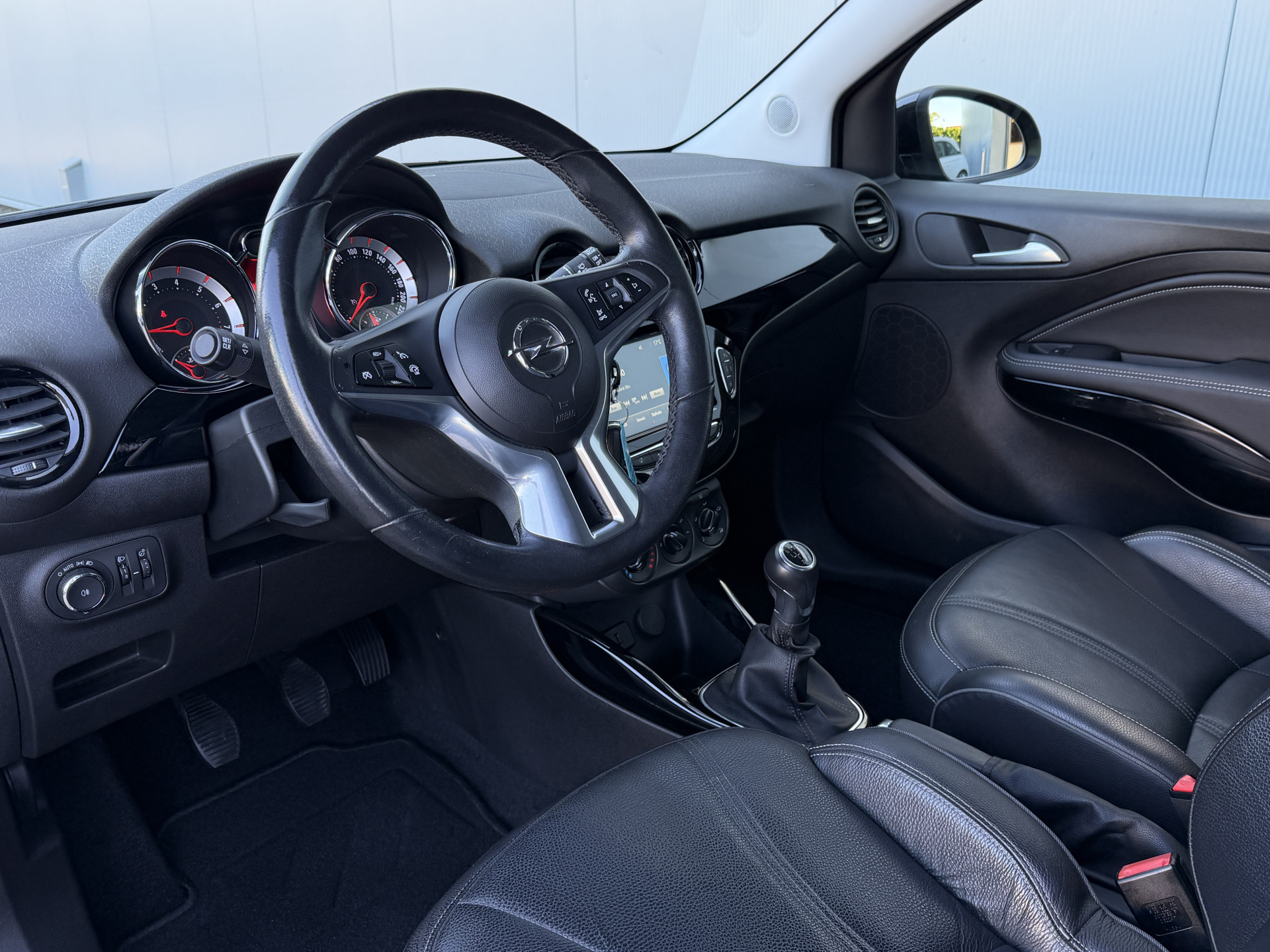 Foto van Opel Adam