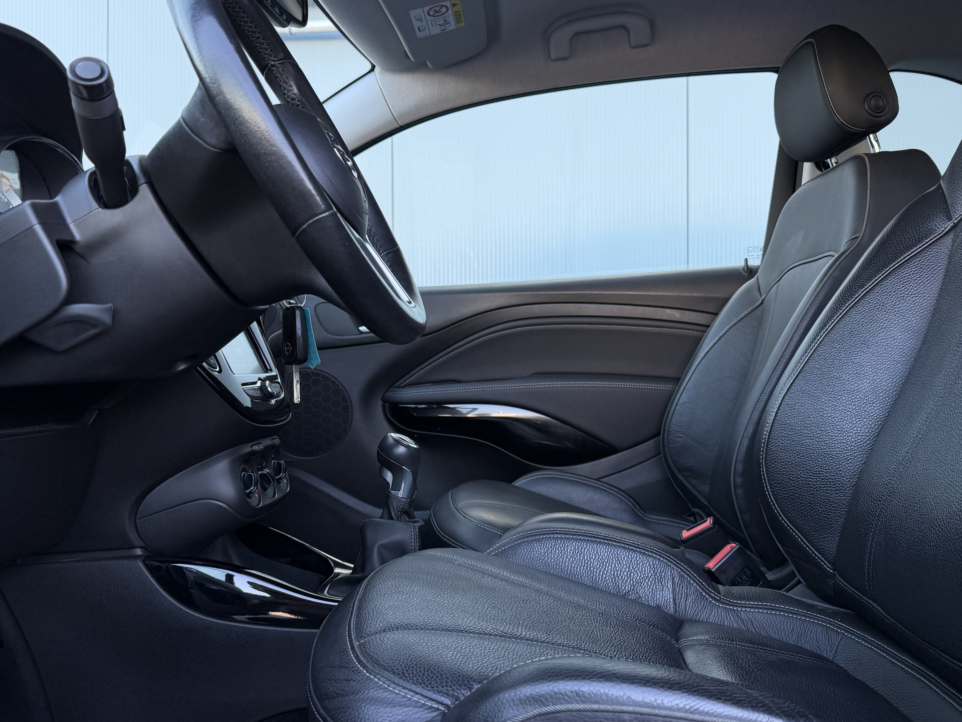 Foto van Opel Adam