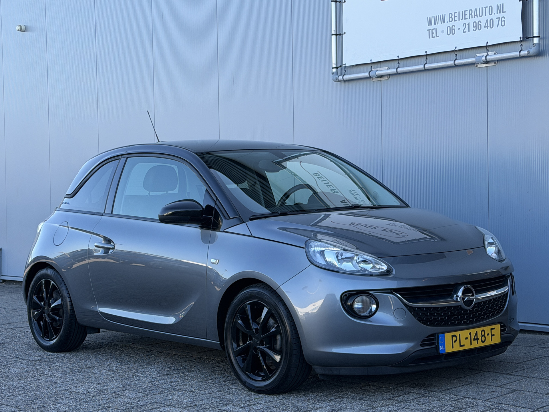 Foto van Opel Adam