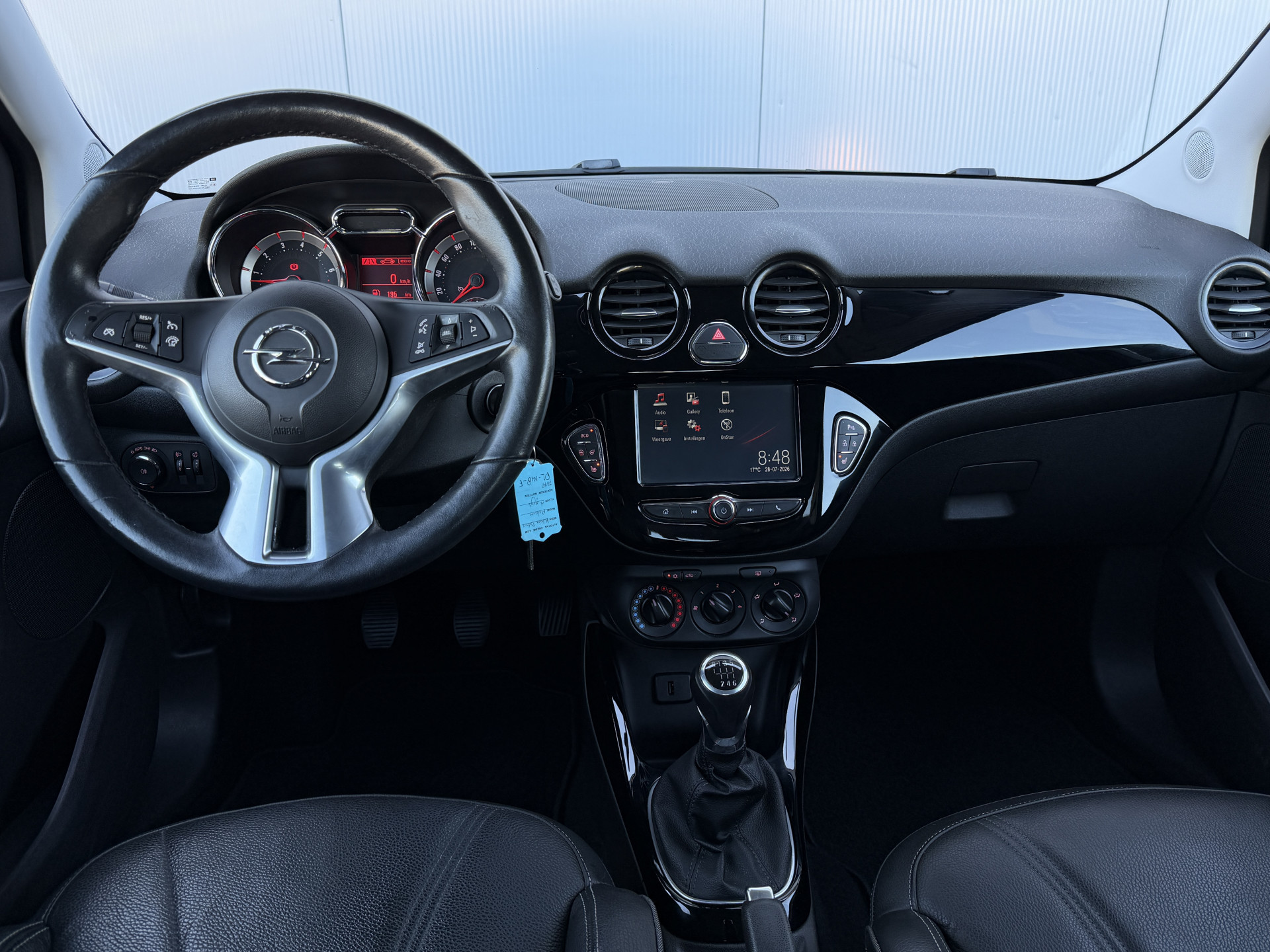 Foto van Opel Adam
