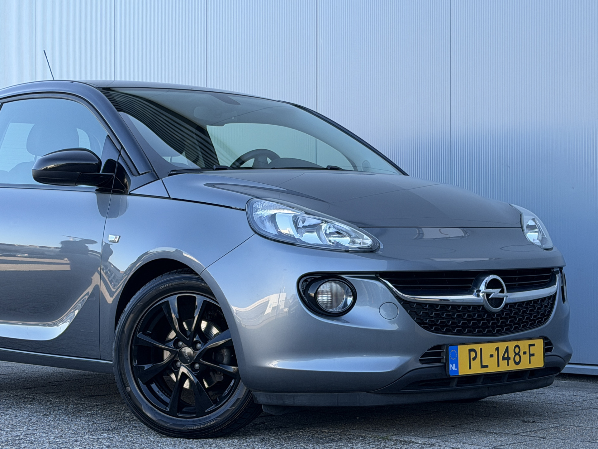 Foto van Opel Adam