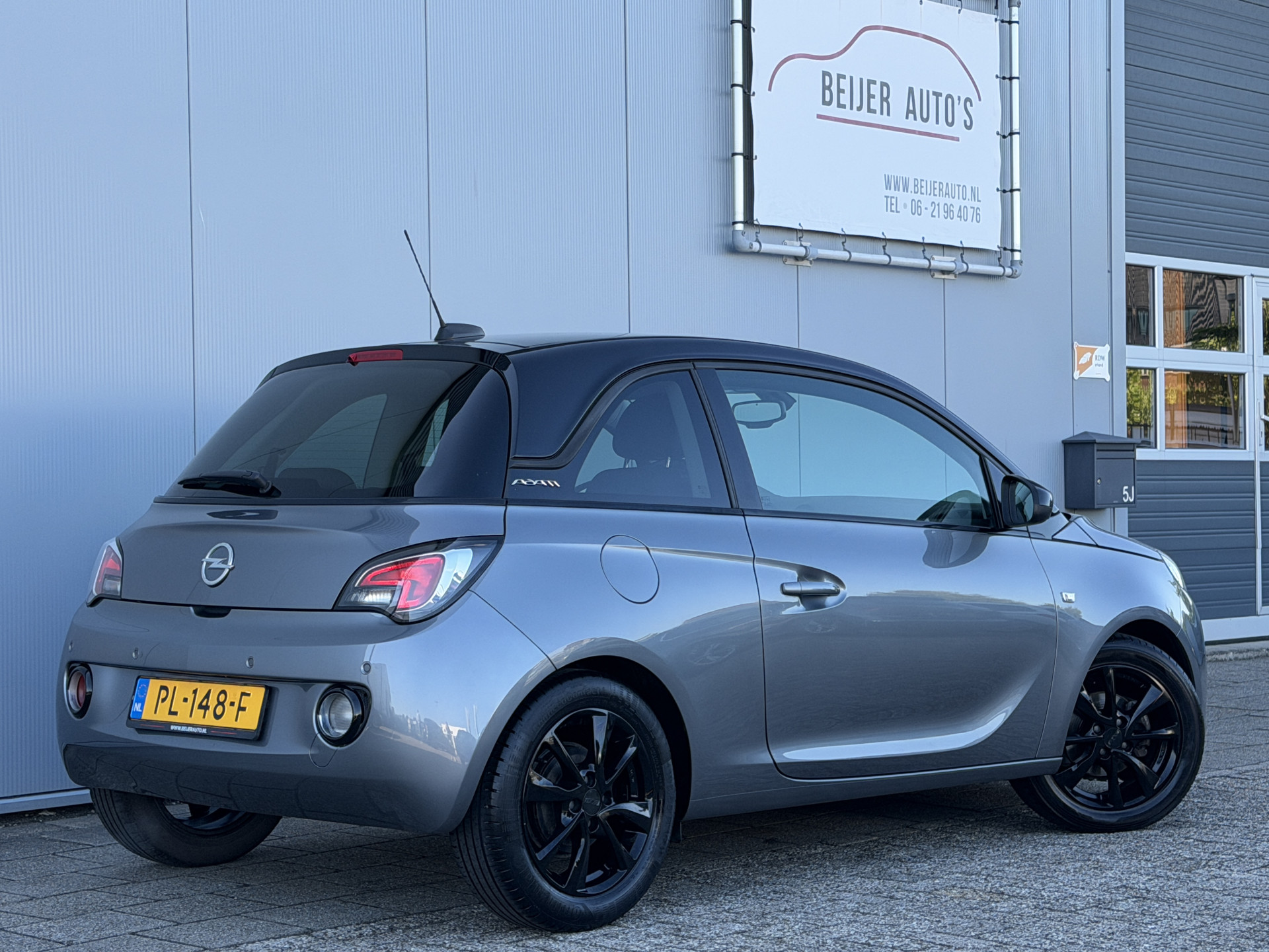 Foto van Opel Adam