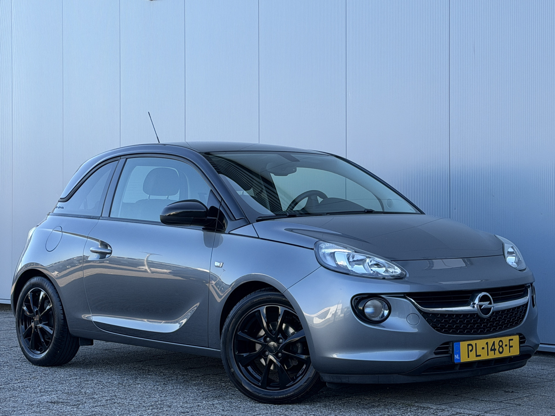 Foto van Opel Adam