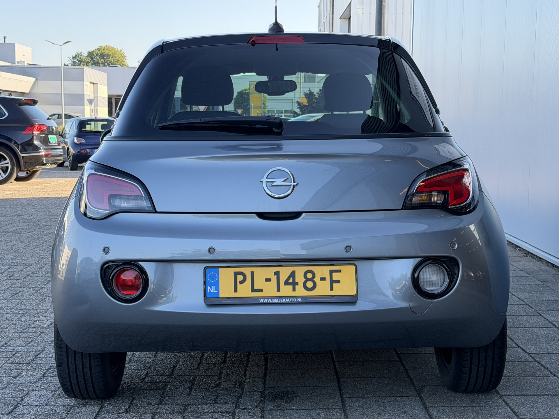 Foto van Opel Adam