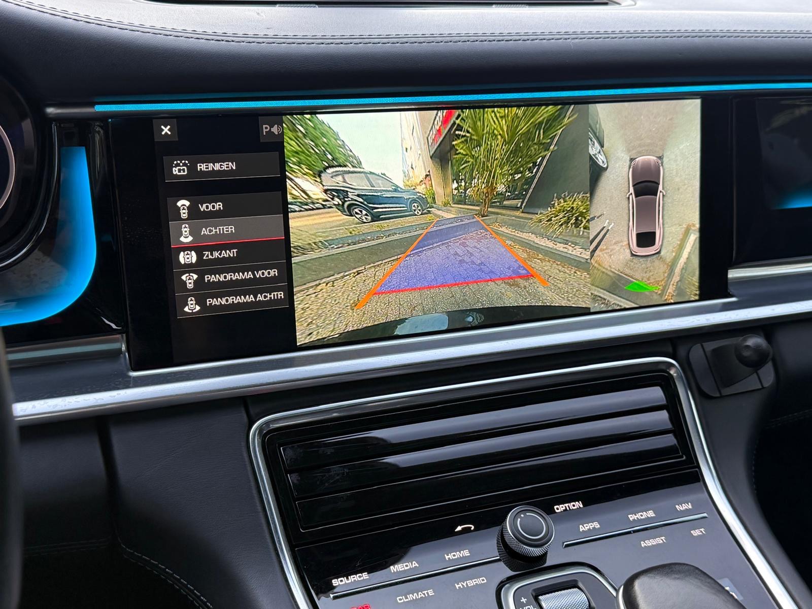 Foto van Porsche Panamera 4 E-hybrid