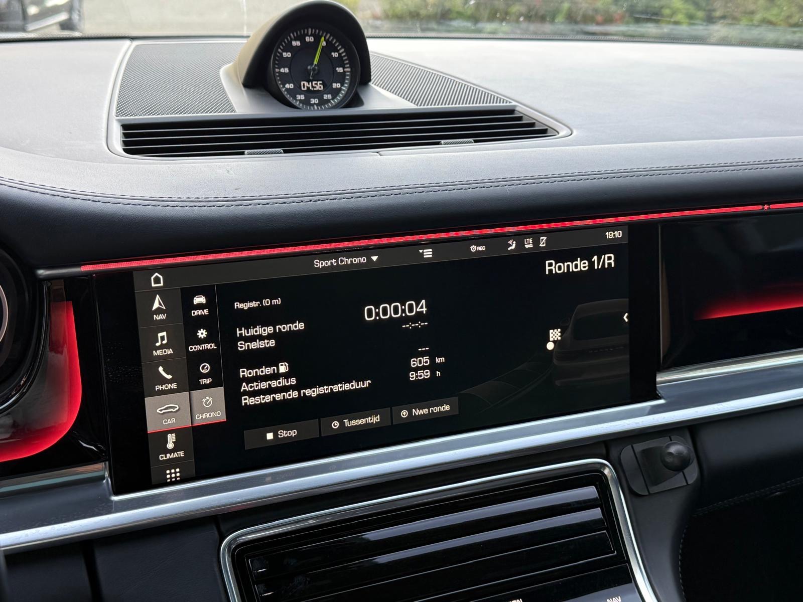 Foto van Porsche Panamera 4 E-hybrid