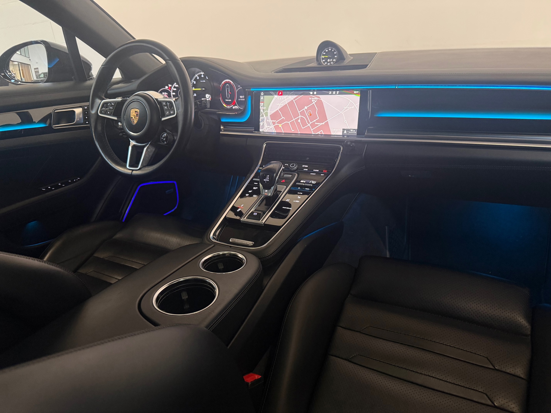 Foto van Porsche Panamera 4 E-hybrid