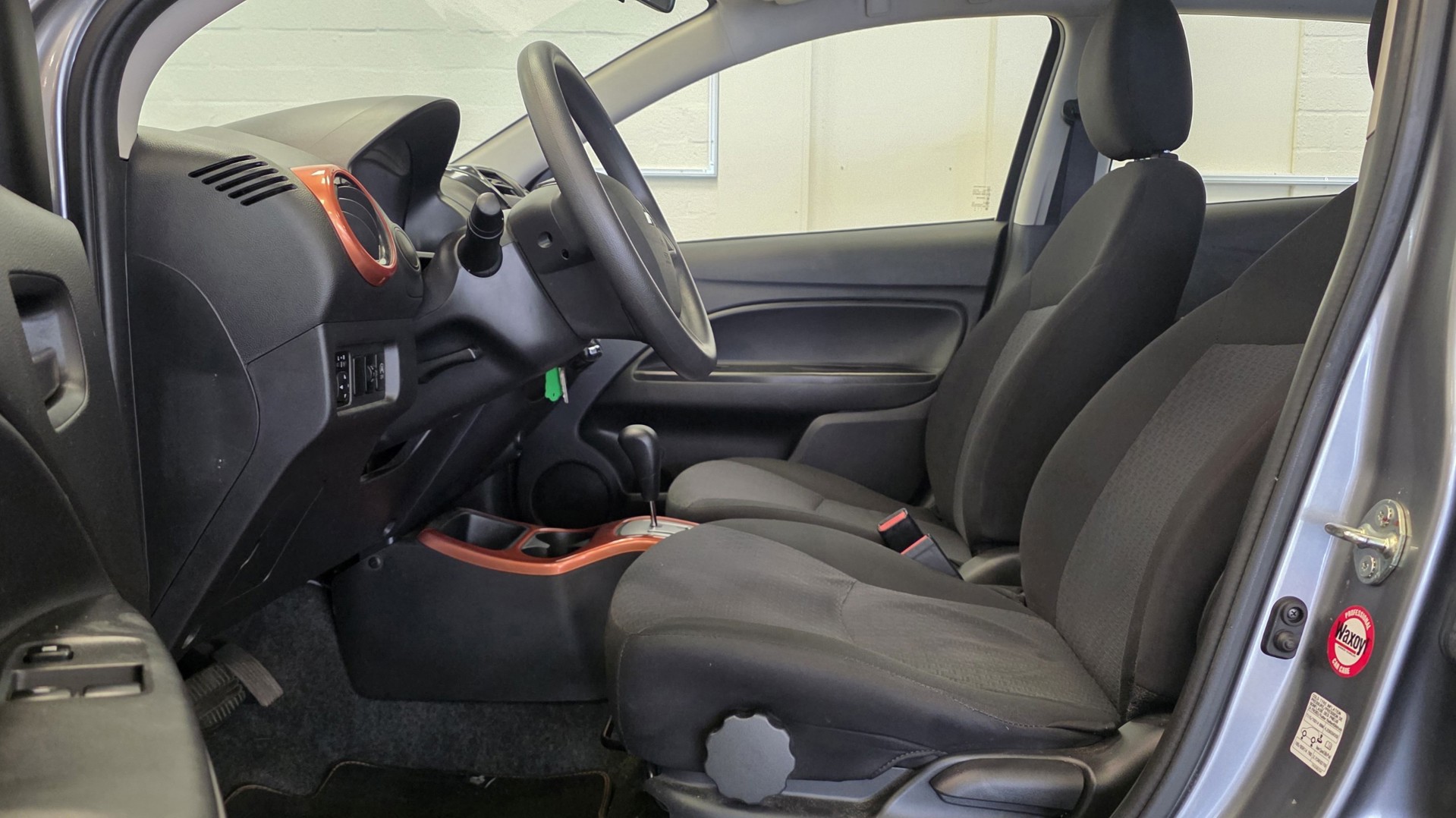 Foto van Mitsubishi Mitsubishi Space Star
