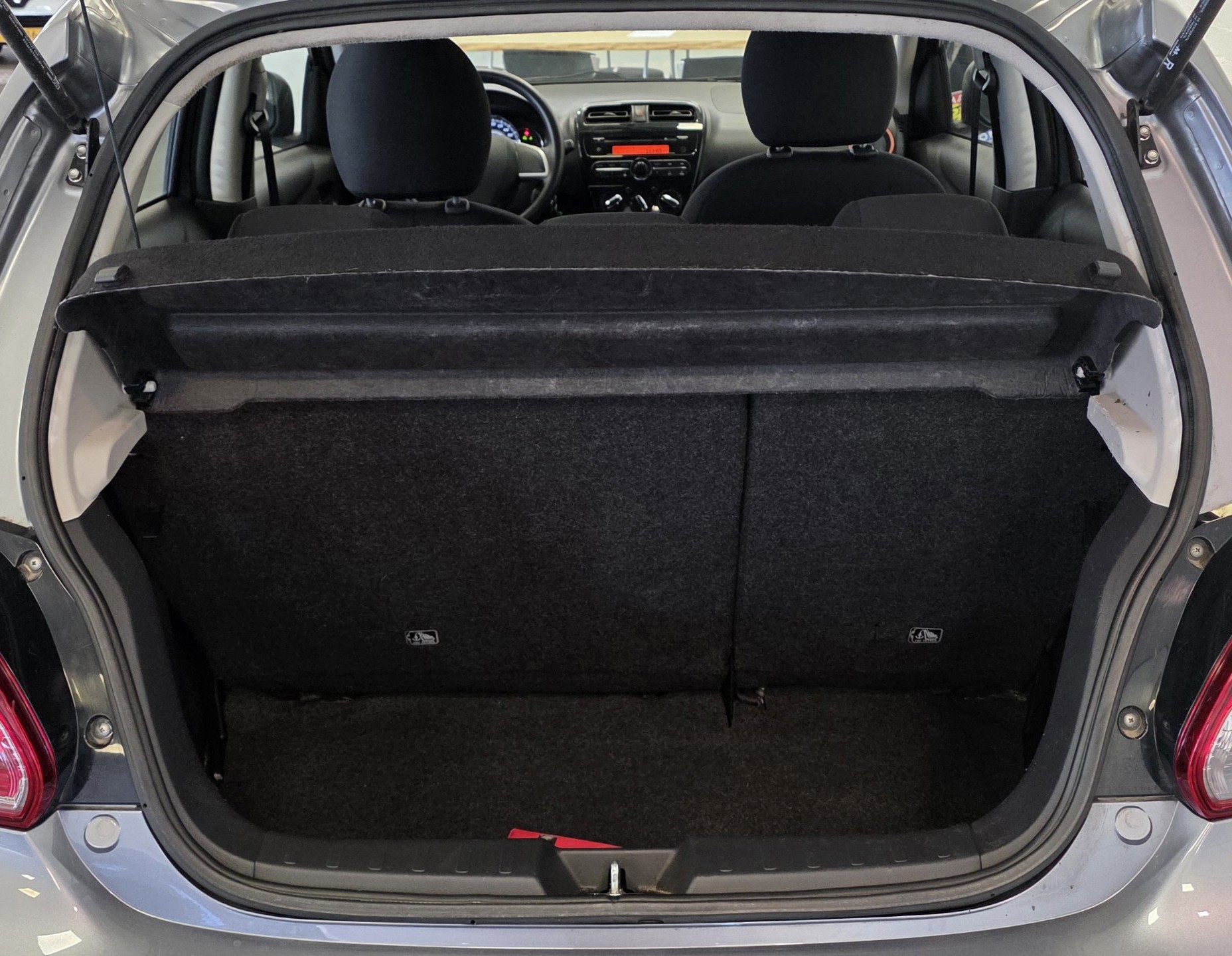 Foto van Mitsubishi Mitsubishi Space Star