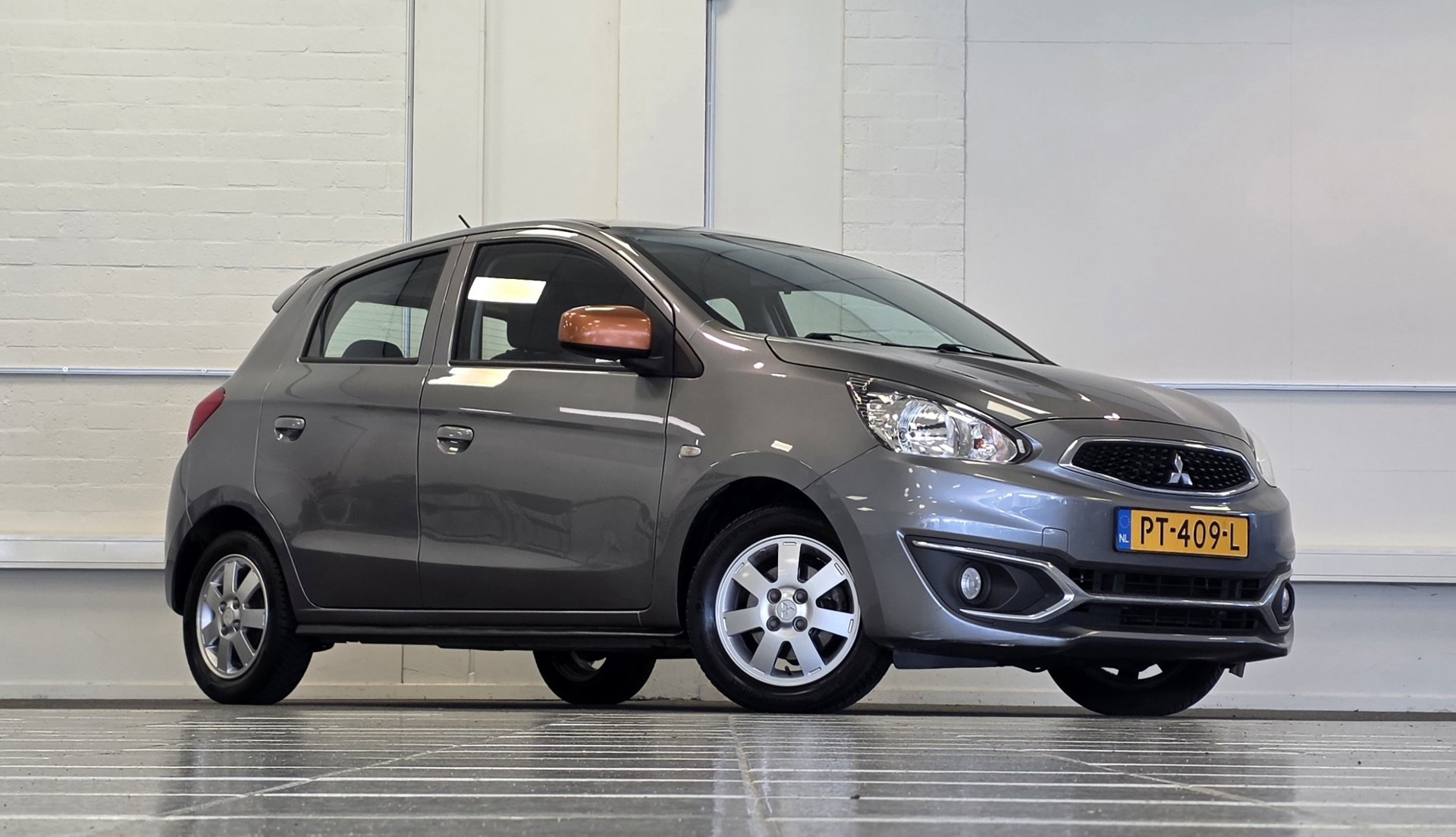 Foto van Mitsubishi Mitsubishi Space Star