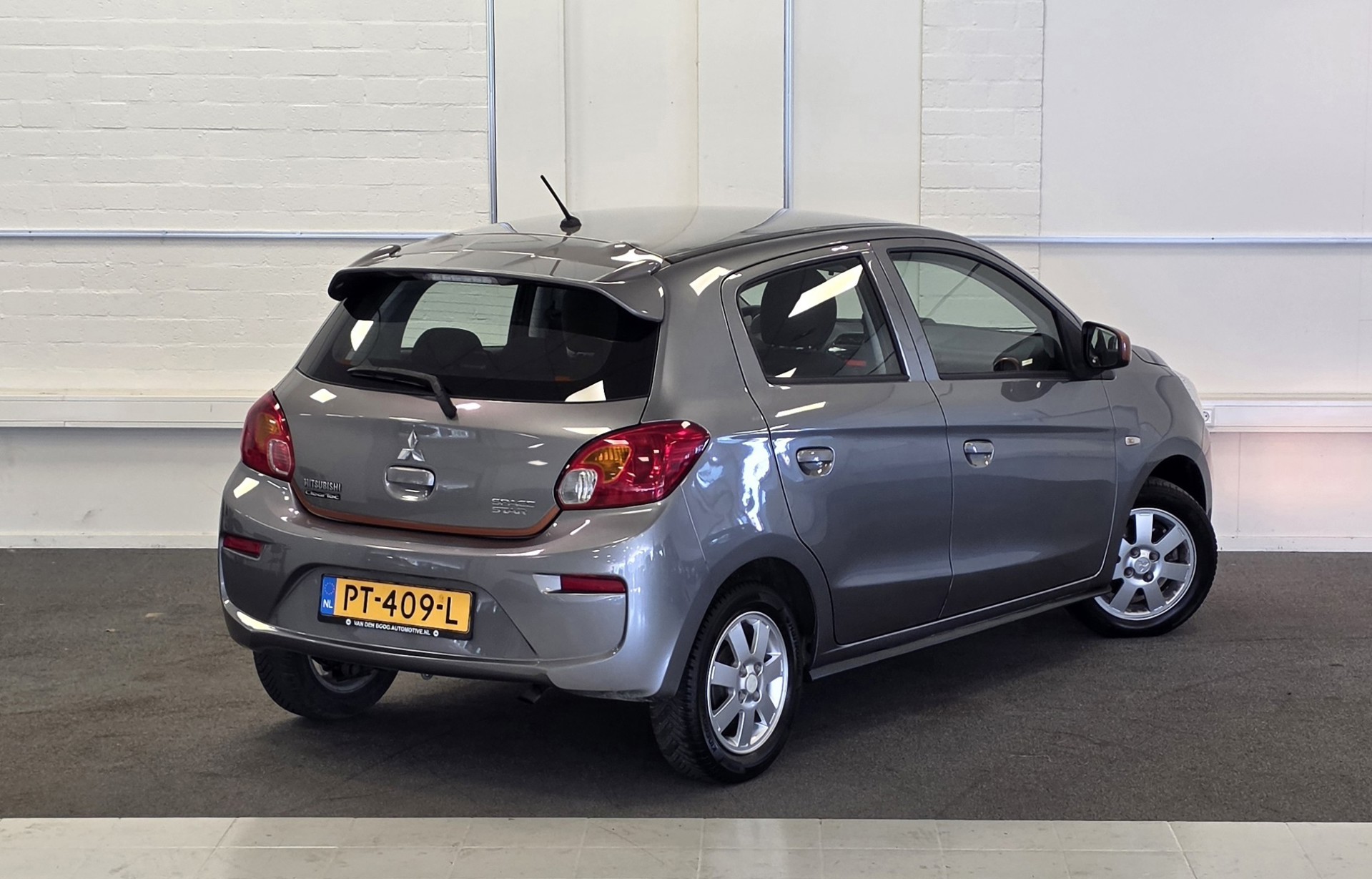 Foto van Mitsubishi Mitsubishi Space Star