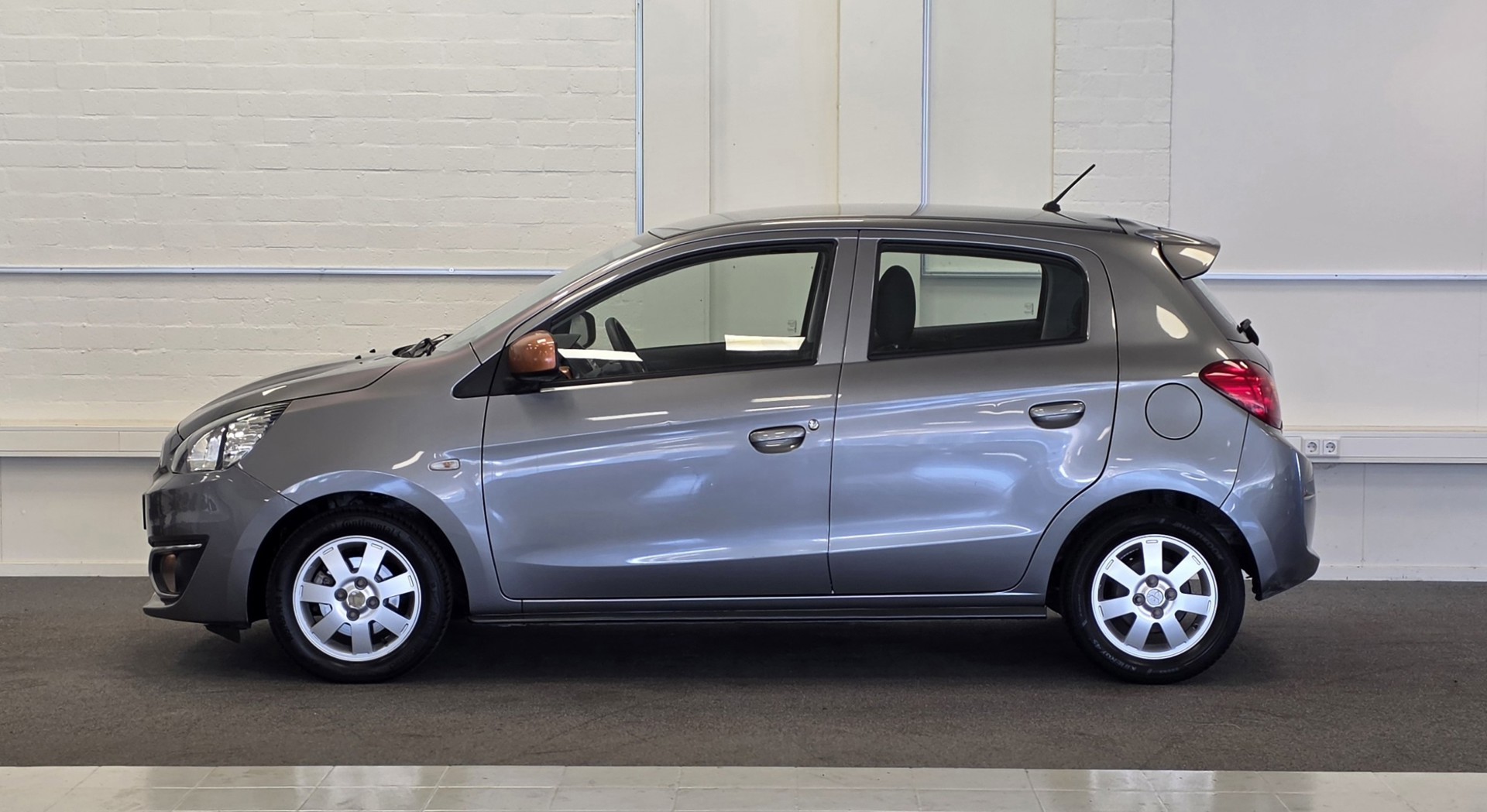 Foto van Mitsubishi Mitsubishi Space Star