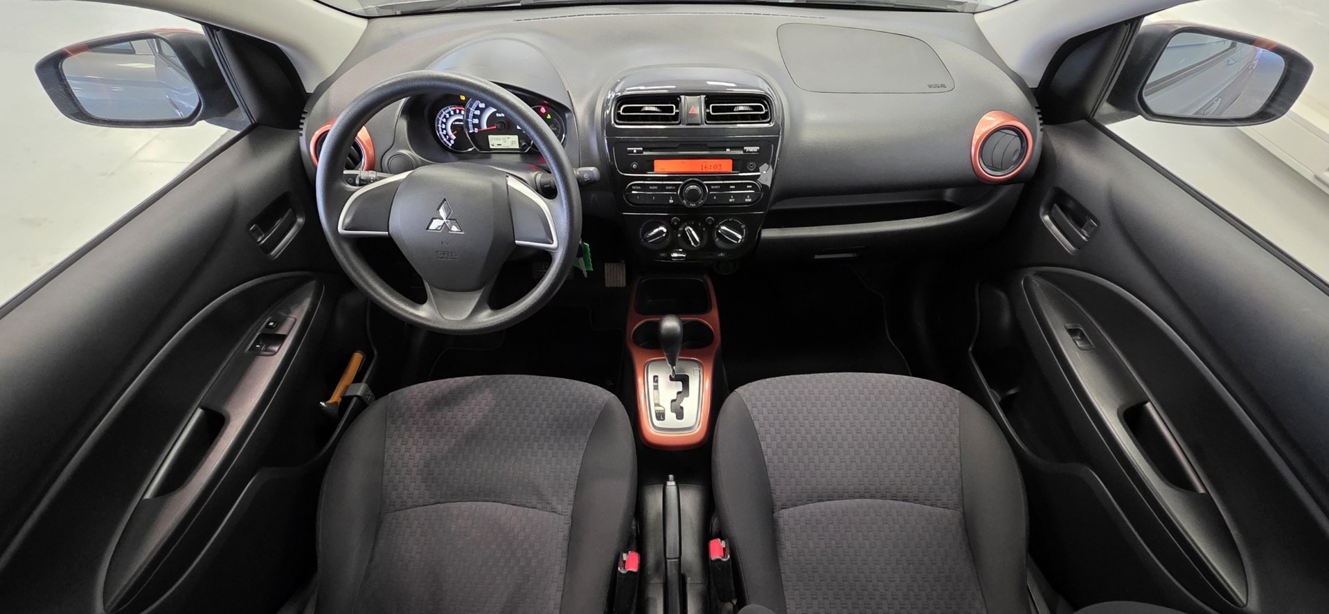 Foto van Mitsubishi Mitsubishi Space Star