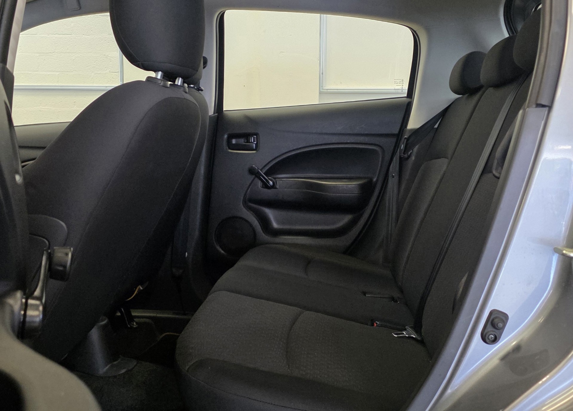 Foto van Mitsubishi Mitsubishi Space Star