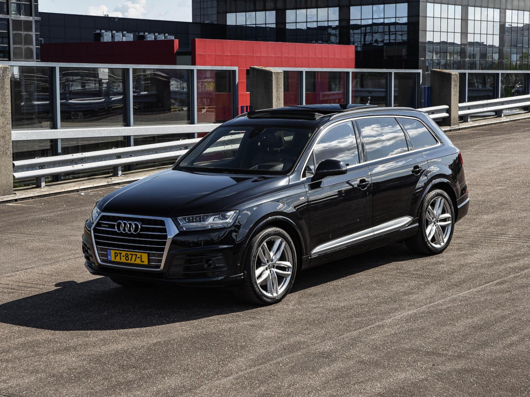 Foto van Audi Q7