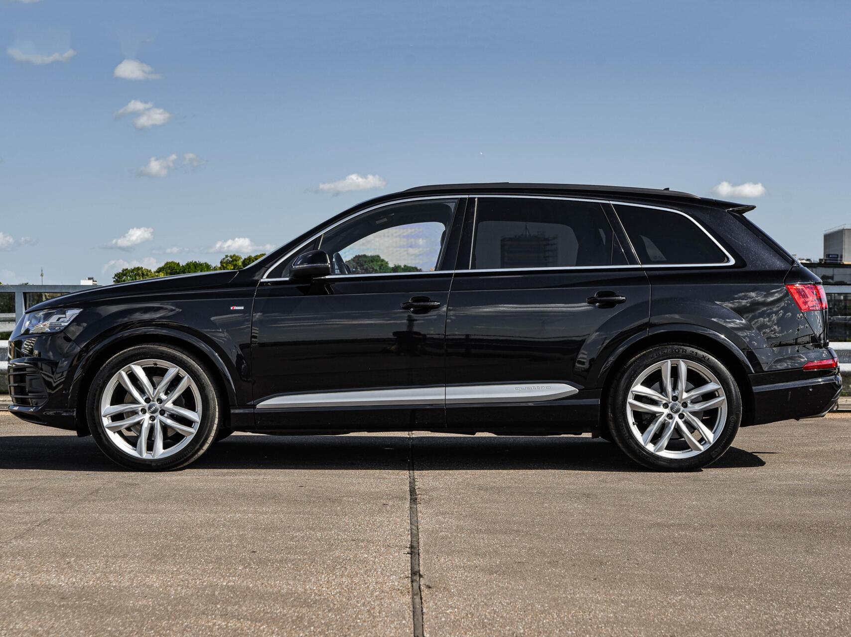 Foto van Audi Q7