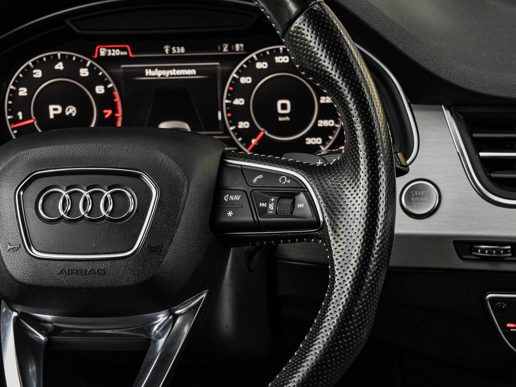 Foto van Audi Q7