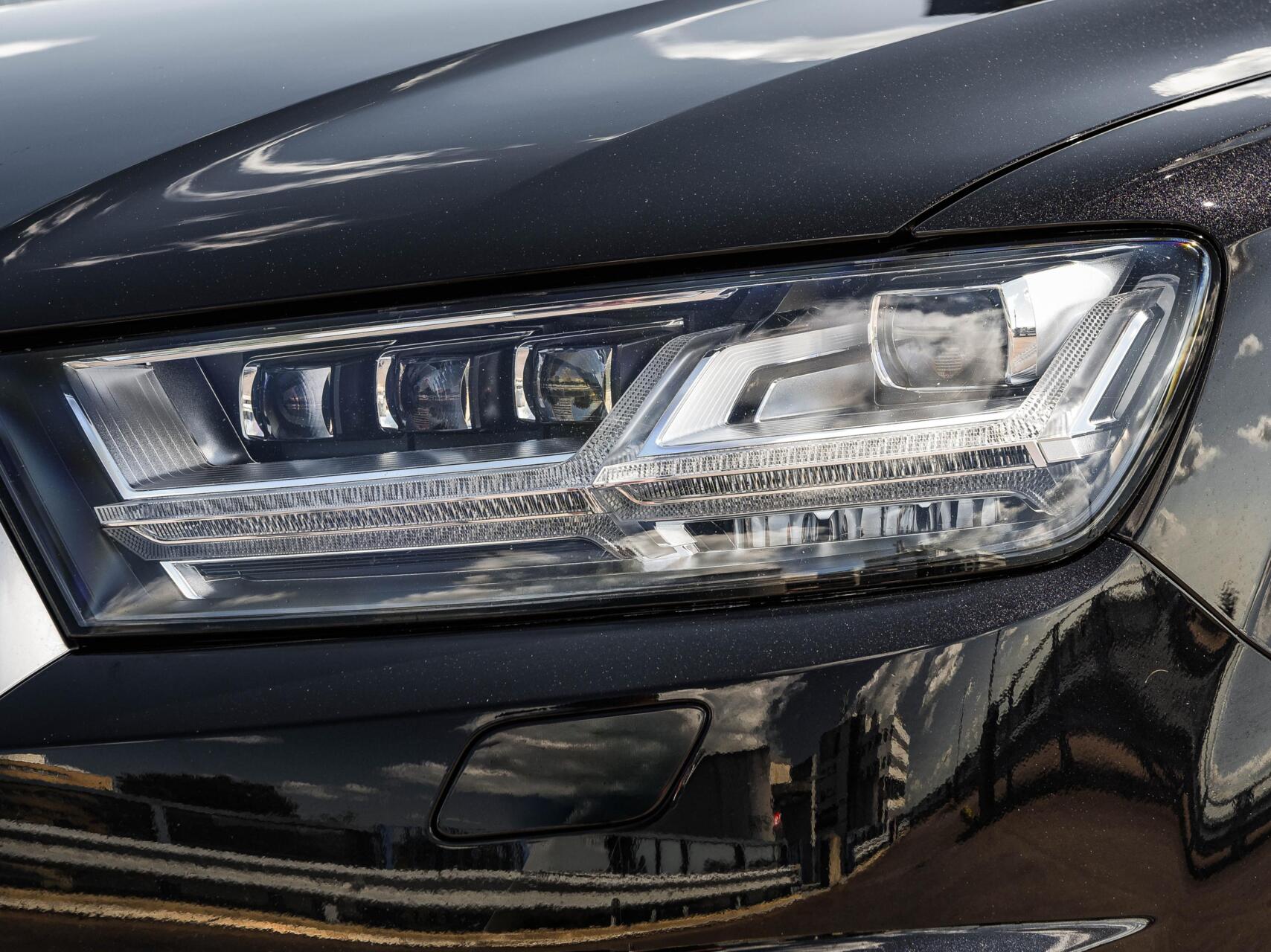 Foto van Audi Q7