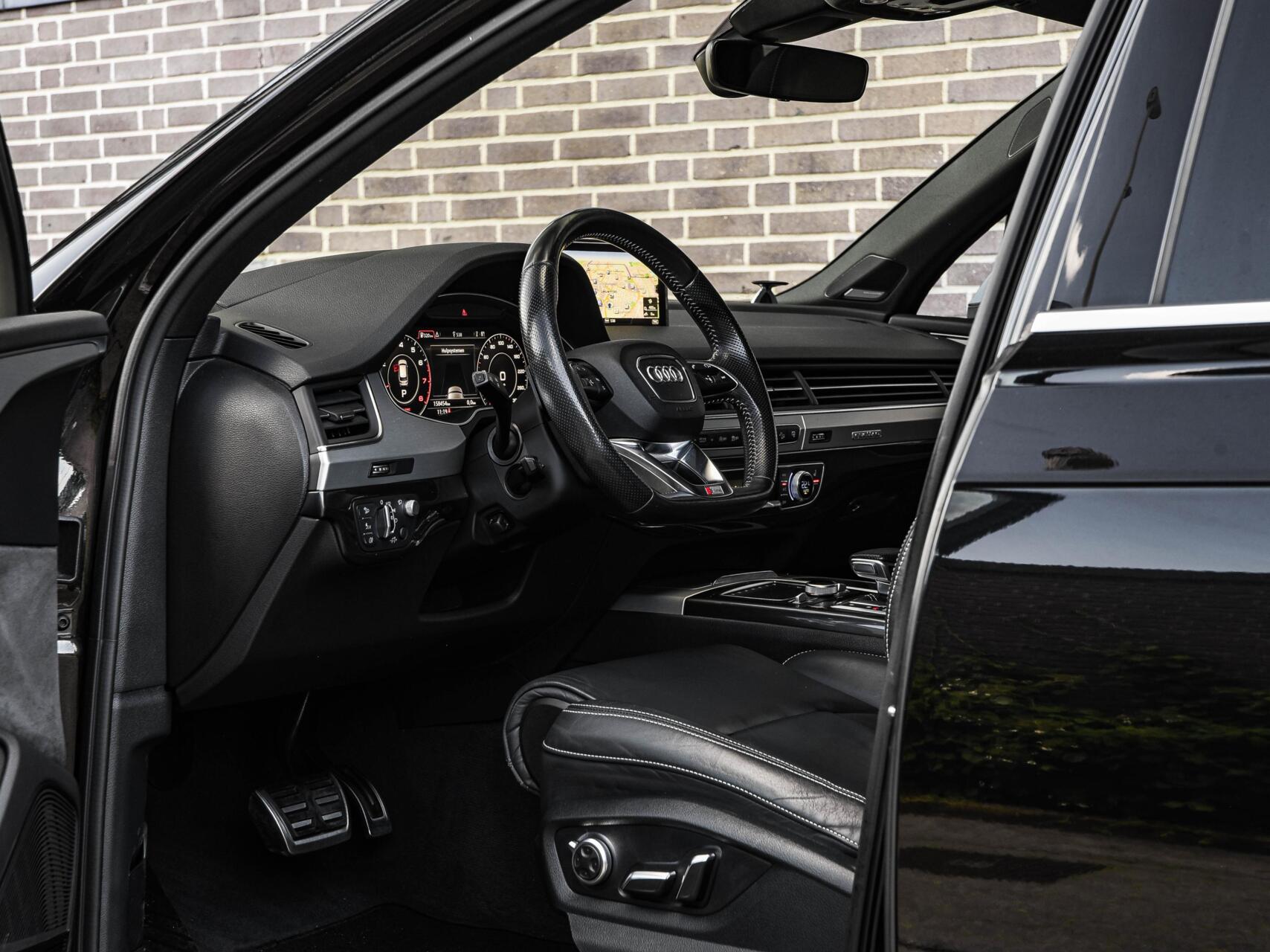 Foto van Audi Q7