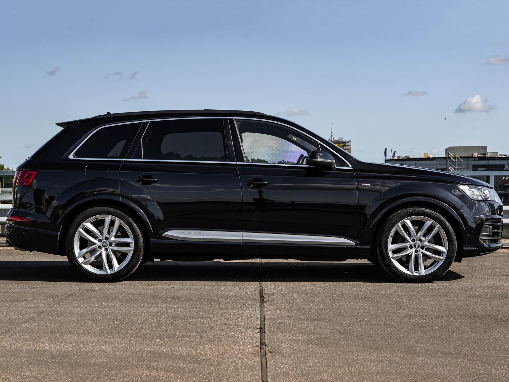 Foto van Audi Q7